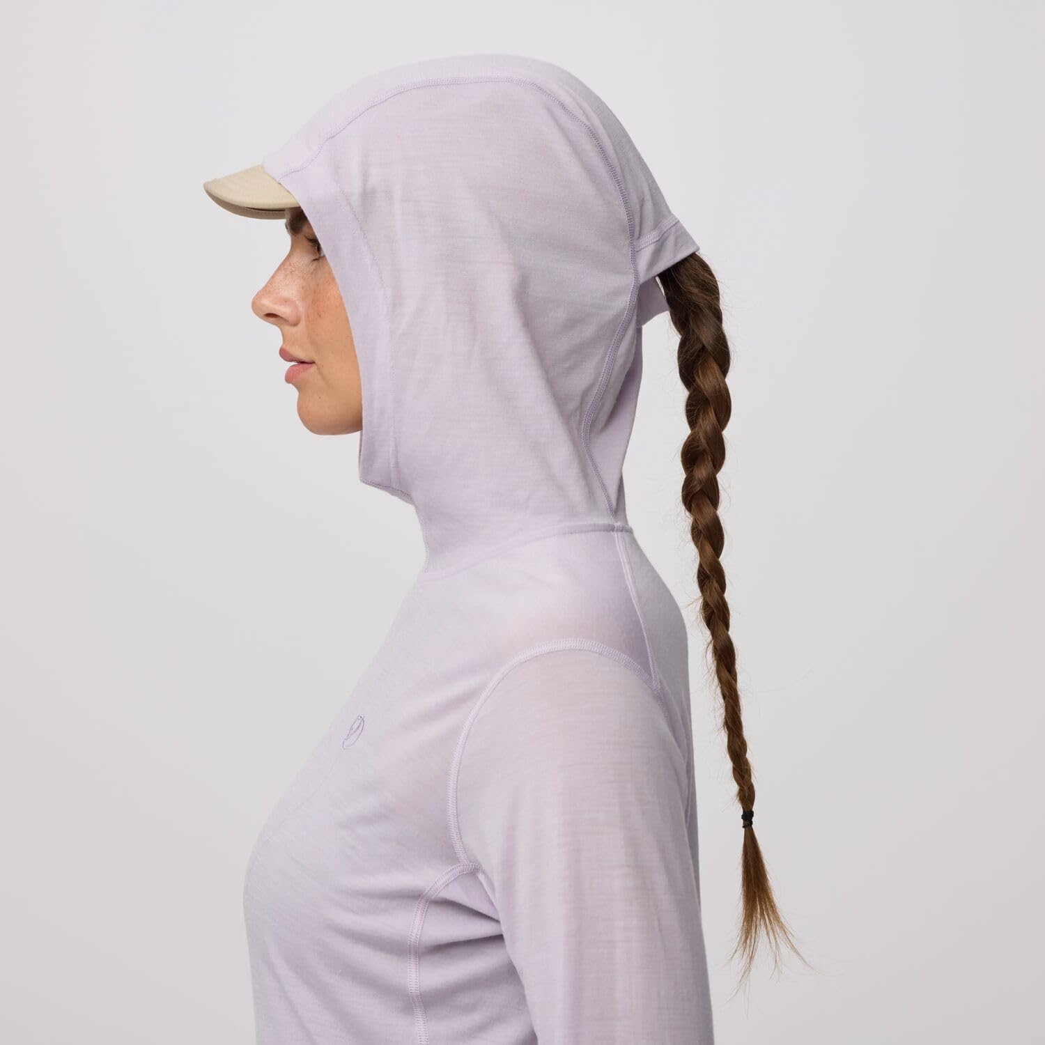 fj-llr-ven-damen-abisko-wool-kapuzenpullover-leichter-merinowoll-hoodie-f-r-trek image 7