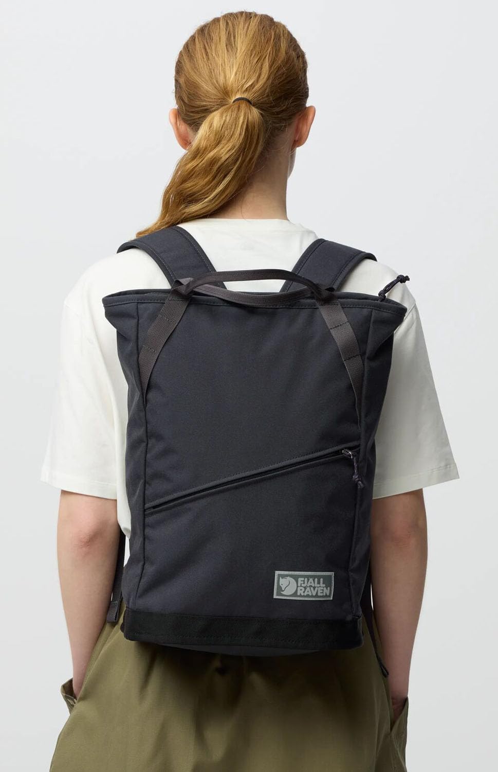 fj-llr-ven-vardag-totepack-22-hybrid-rucksack-und-tasche-in-einem image 2
