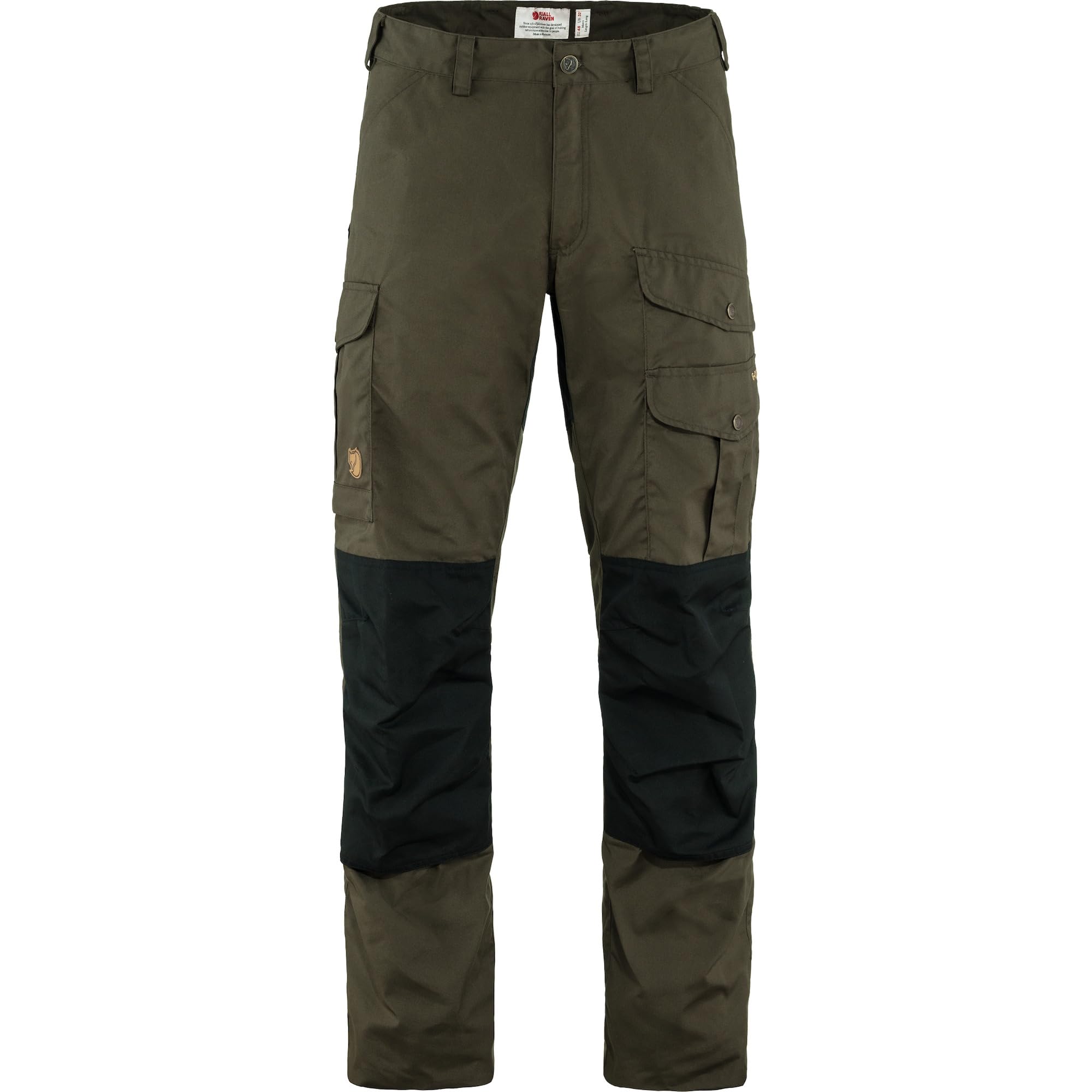 fj-llr-ven-barents-pro-herren-trekkinghose-gr-n-g-1000-vorgeformte-knie image 3