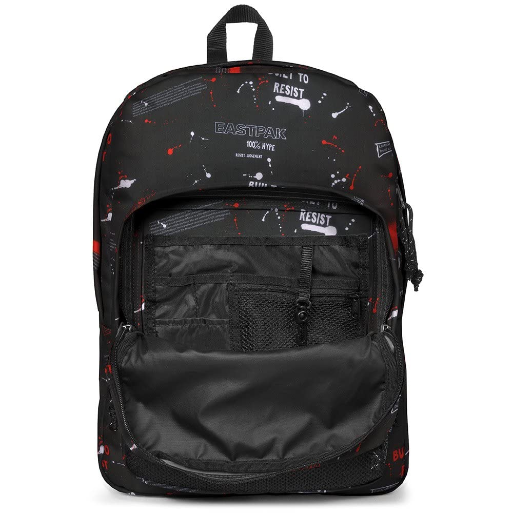 eastpak-pinnacle-rucksack-42-x-32-x-25-5-cm-laptopfach-schwarz-unisex image 5
