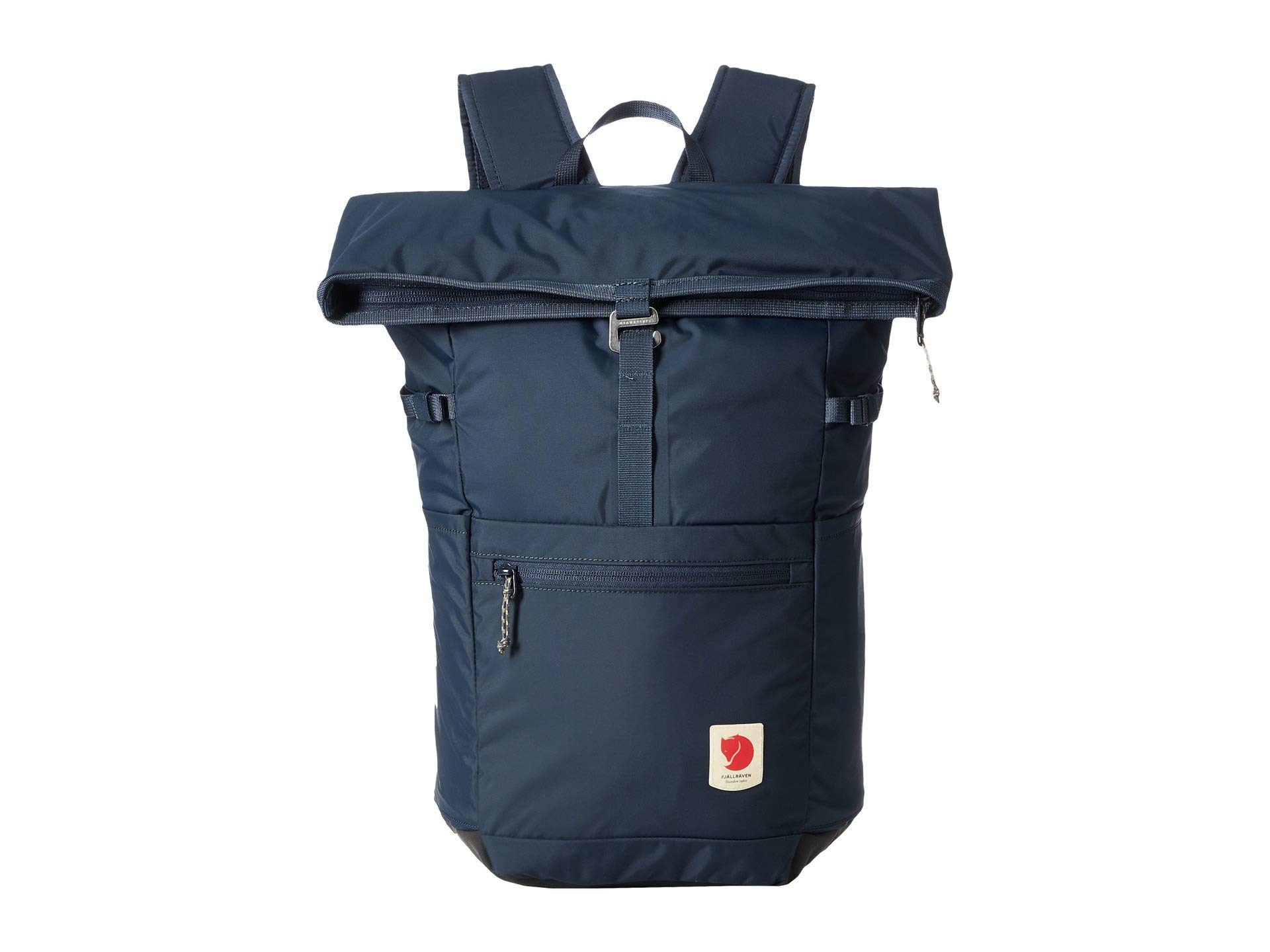 fj-llr-ven-high-coast-foldsack-24-rucksack-24l-rolltop-f-r-alltag-und-ausfl-ge image 1
