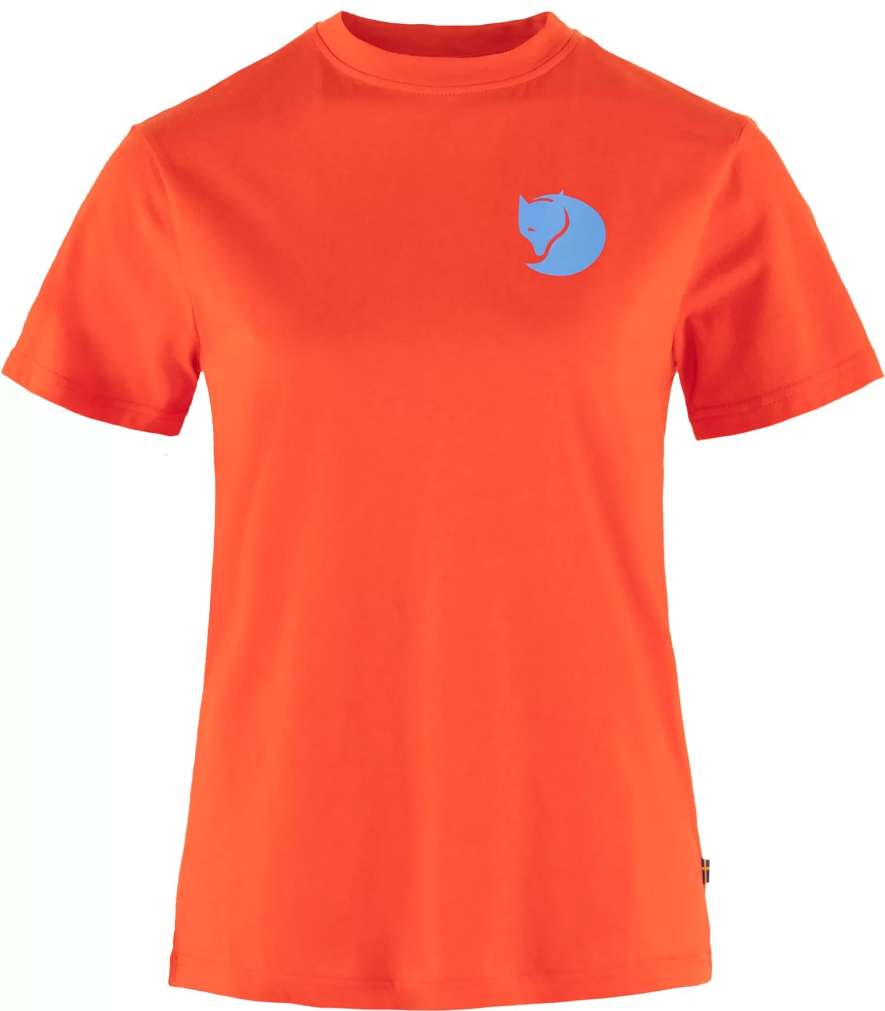 fj-llr-ven-damen-fox-boxy-logo-t-shirt-1er-pack-nachhaltig-langlebig image 7