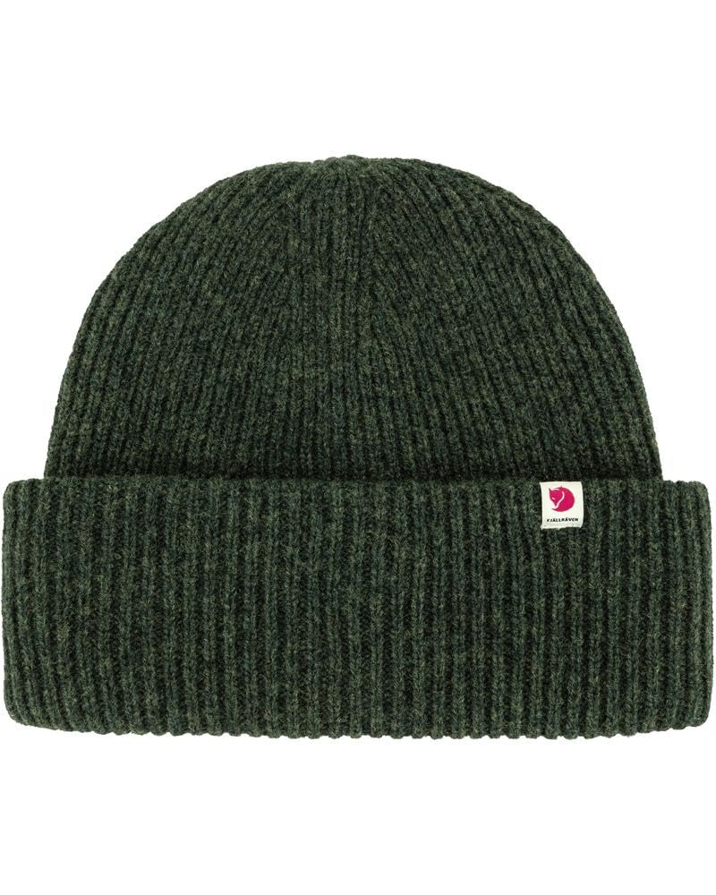 fj-llr-ven-heavy-beanie-rippenstrickm-tze-aus-lammwolle-unisex image 2