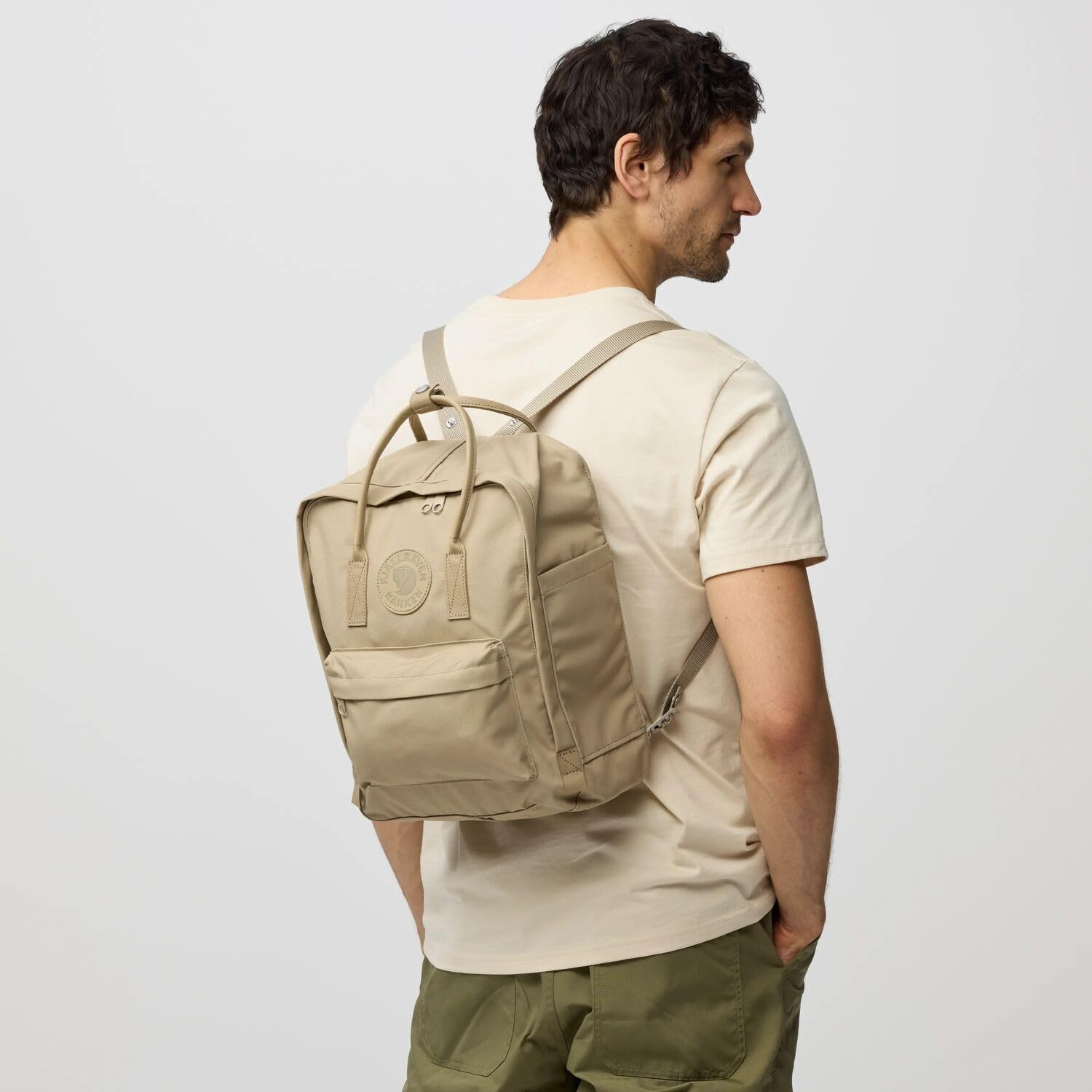 fj-llr-ven-rucksack-freizeitrucksack-k-nken-no-2-16l-fossil-taupe-klassiker-mit- image 2