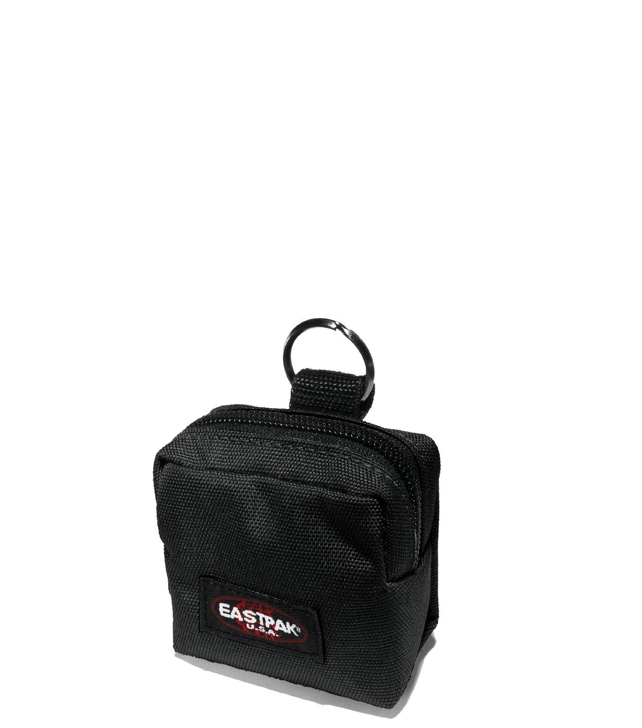 eastpak-stalker-single-geldb-rse-7-cm-schwarz-kompakte-kult-geldb-rse image 1