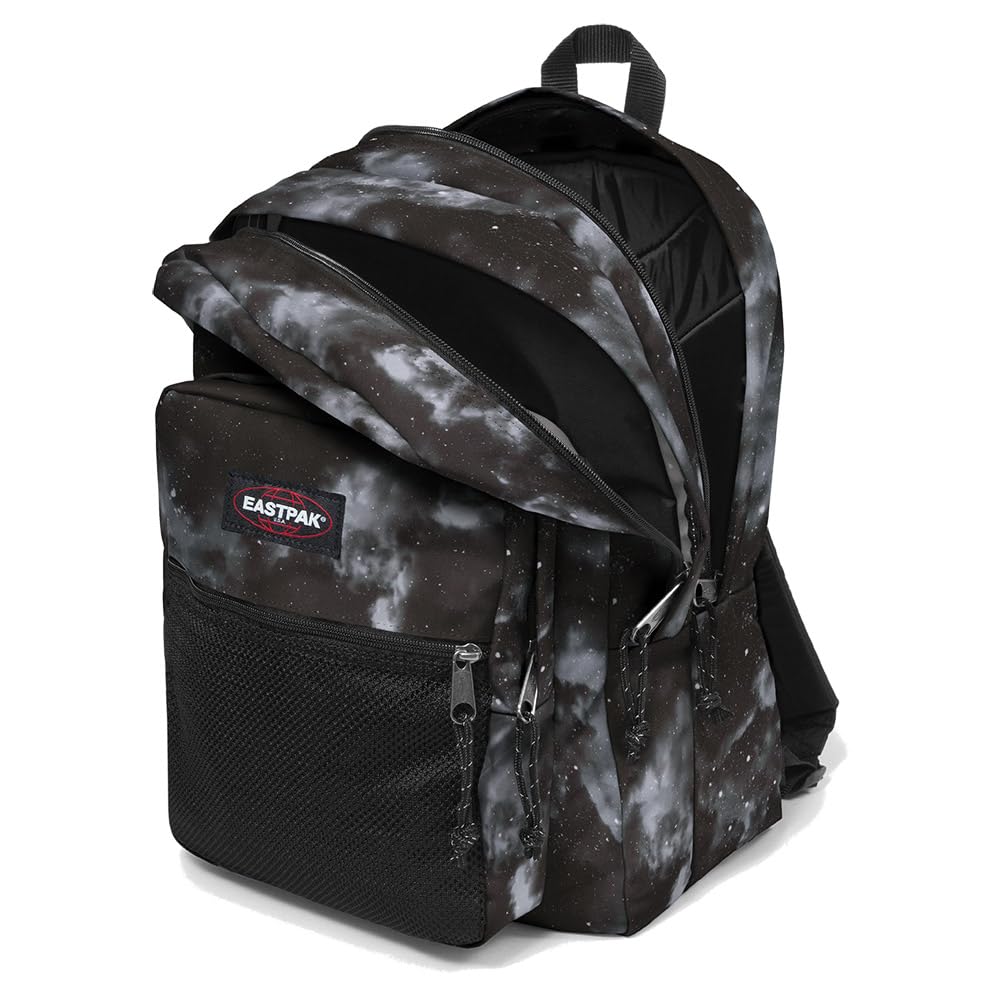 eastpak-pinnacle-clouds-schwarz-gro-er-laptop-rucksack-mit-organizer-30-jahre-ga image 4