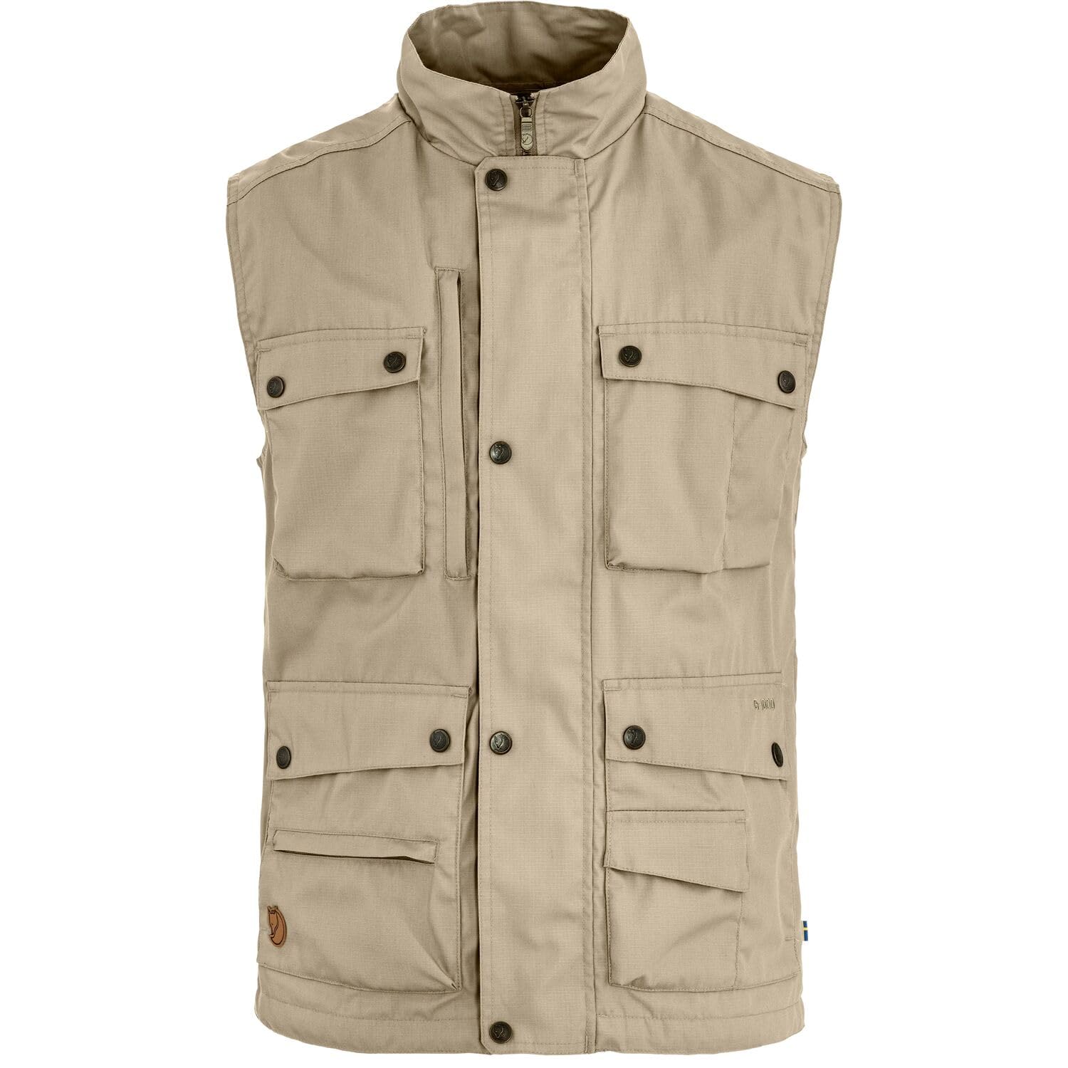 fj-llr-ven-reporter-lite-vest-herren-vielseitige-weste-aus-g-1000-lite image 1