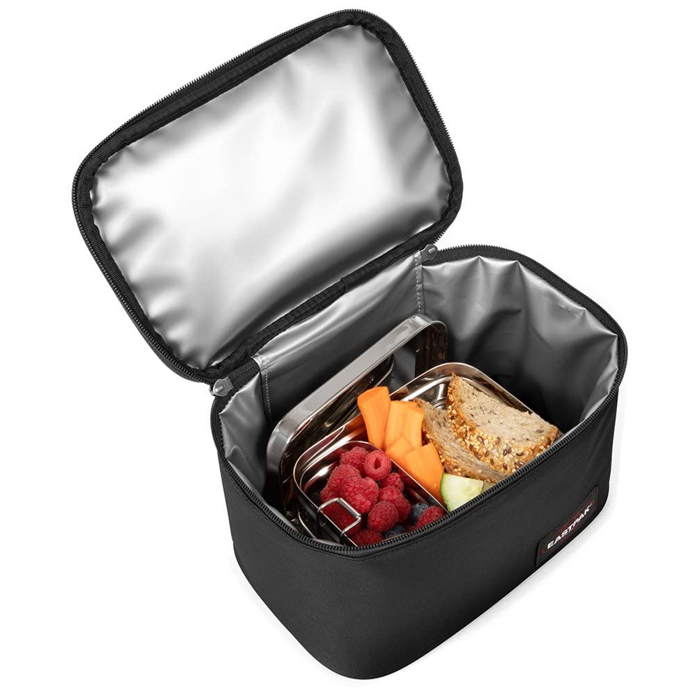 eastpak-oval-lunch-brotdose-5l-isolierte-lunchbox-schwarz image 5