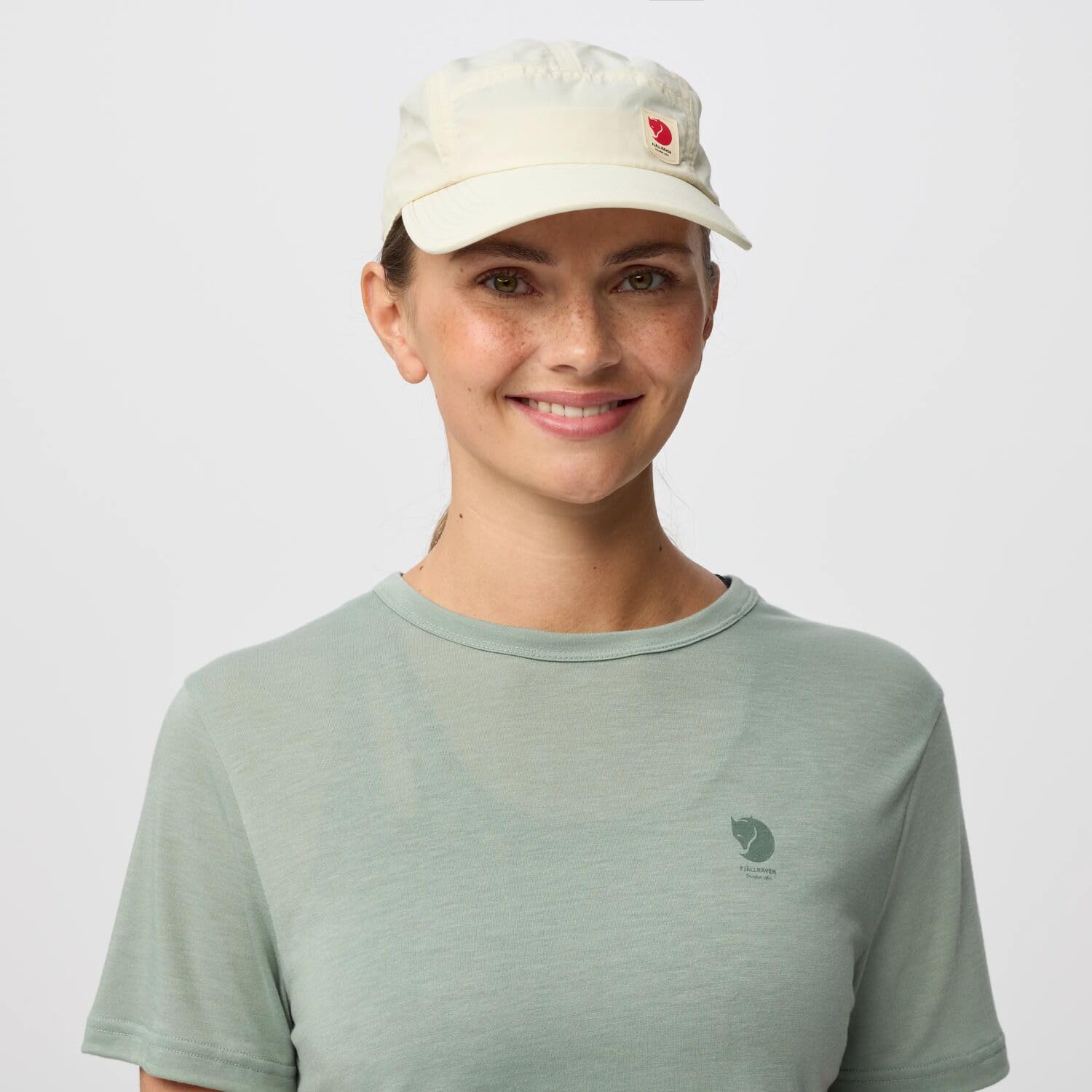 fj-llr-ven-high-coast-damen-t-shirt-lyocell-polyester-mix-regular-fit image 5