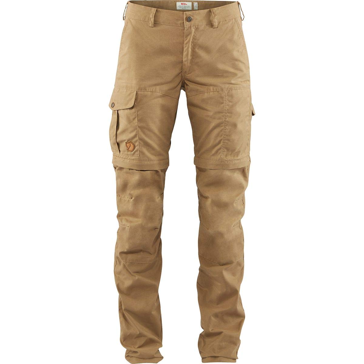 fj-llr-ven-karla-pro-zip-off-damen-hose-2-in-1-wanderhose image 1