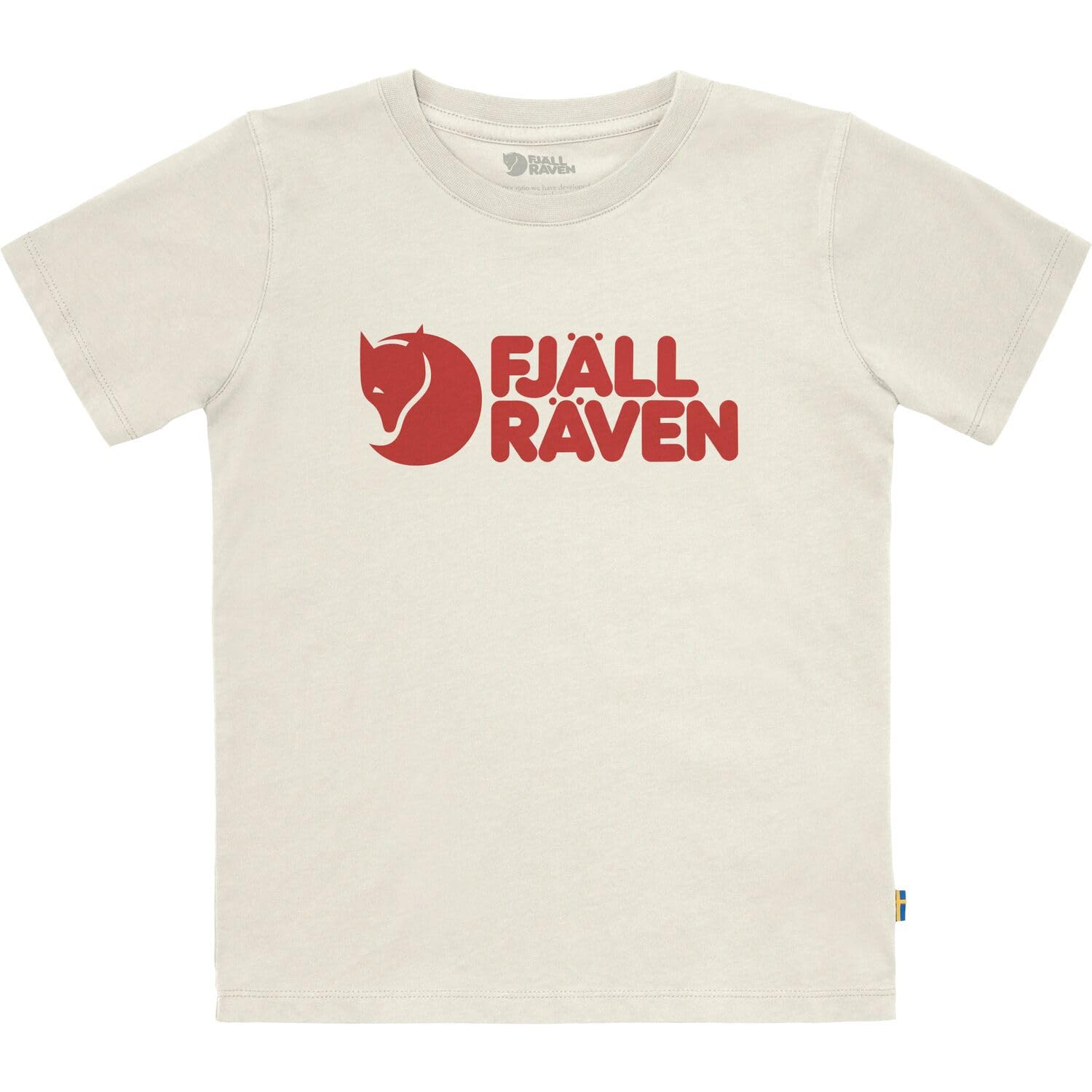 fj-llr-ven-unisex-kinder-logo-t-shirt-1er-pack image 2