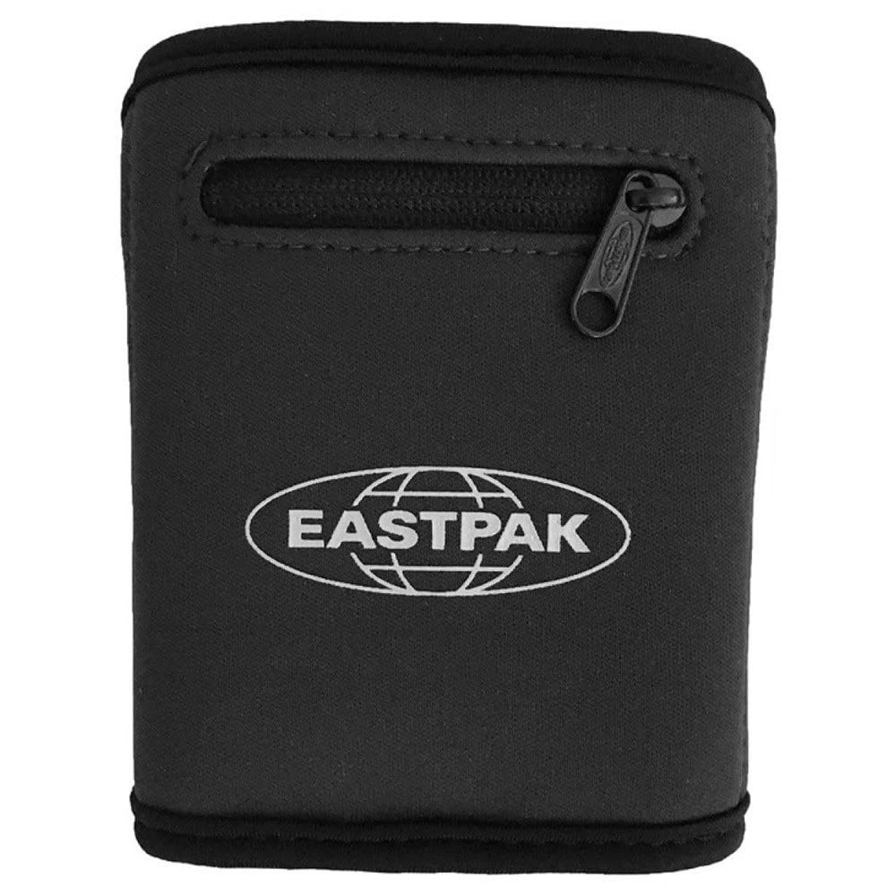 eastpak-junip-wrist-laufg-rtel-handytasche-schwarz-7-5-cm image 1