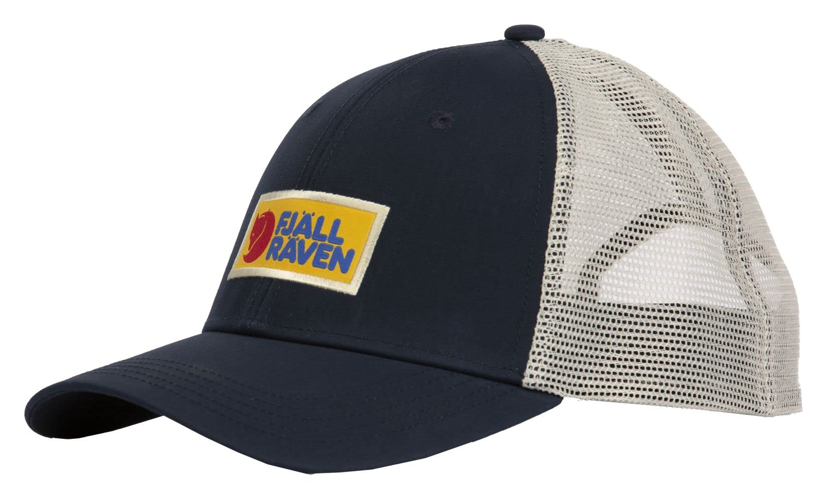 fj-llr-ven-vardag-langtradarkeps-klassische-trucker-cap-aus-g-1000-eco-und-recyc image 2