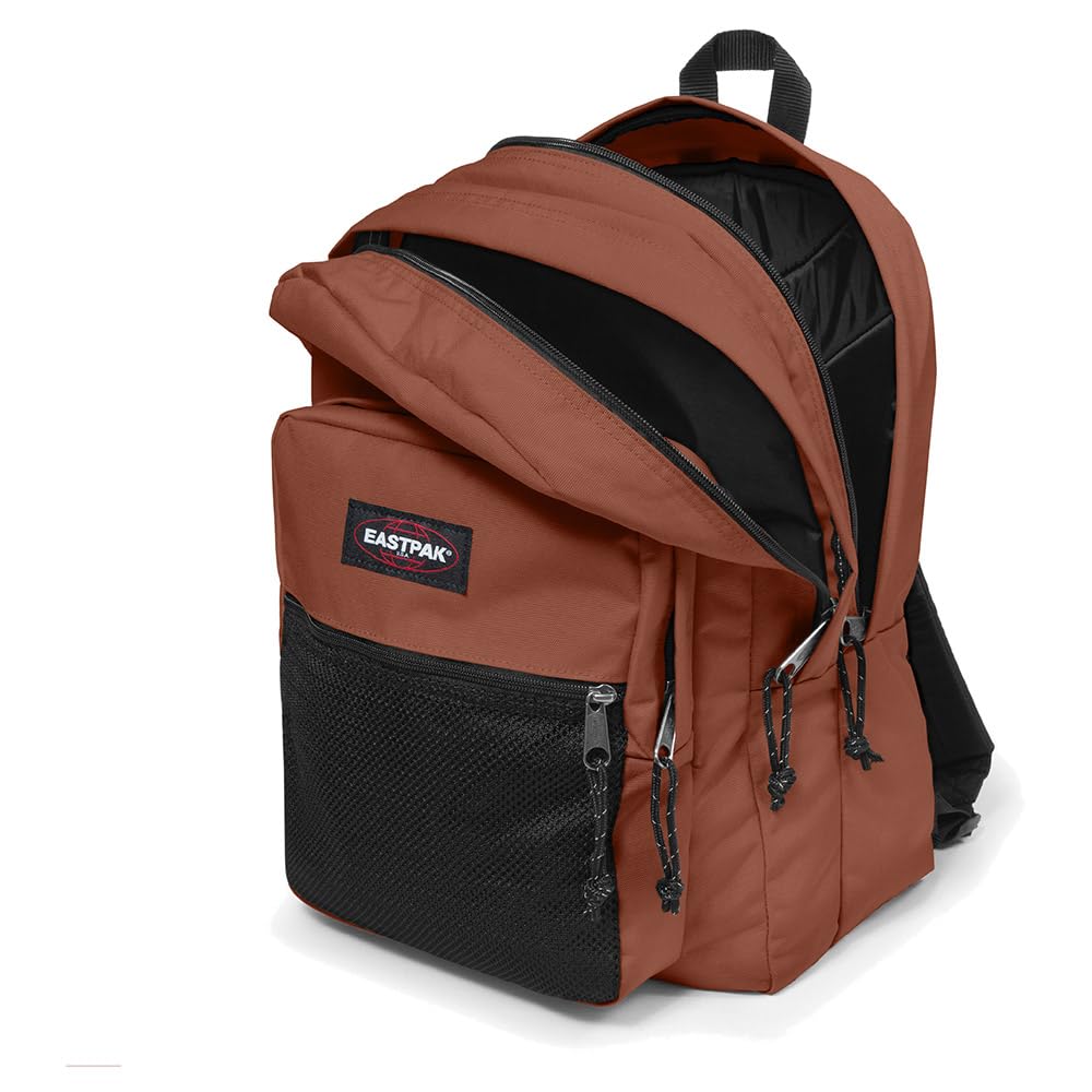 eastpak-pinnacle-nutmeg-brown-rucksack image 4