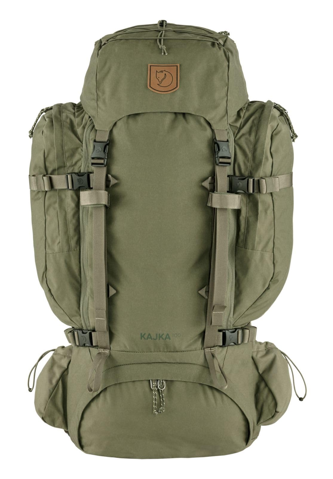 fj-llr-ven-kajka-100-rucksack-unisex-coal-black-one-size image 2