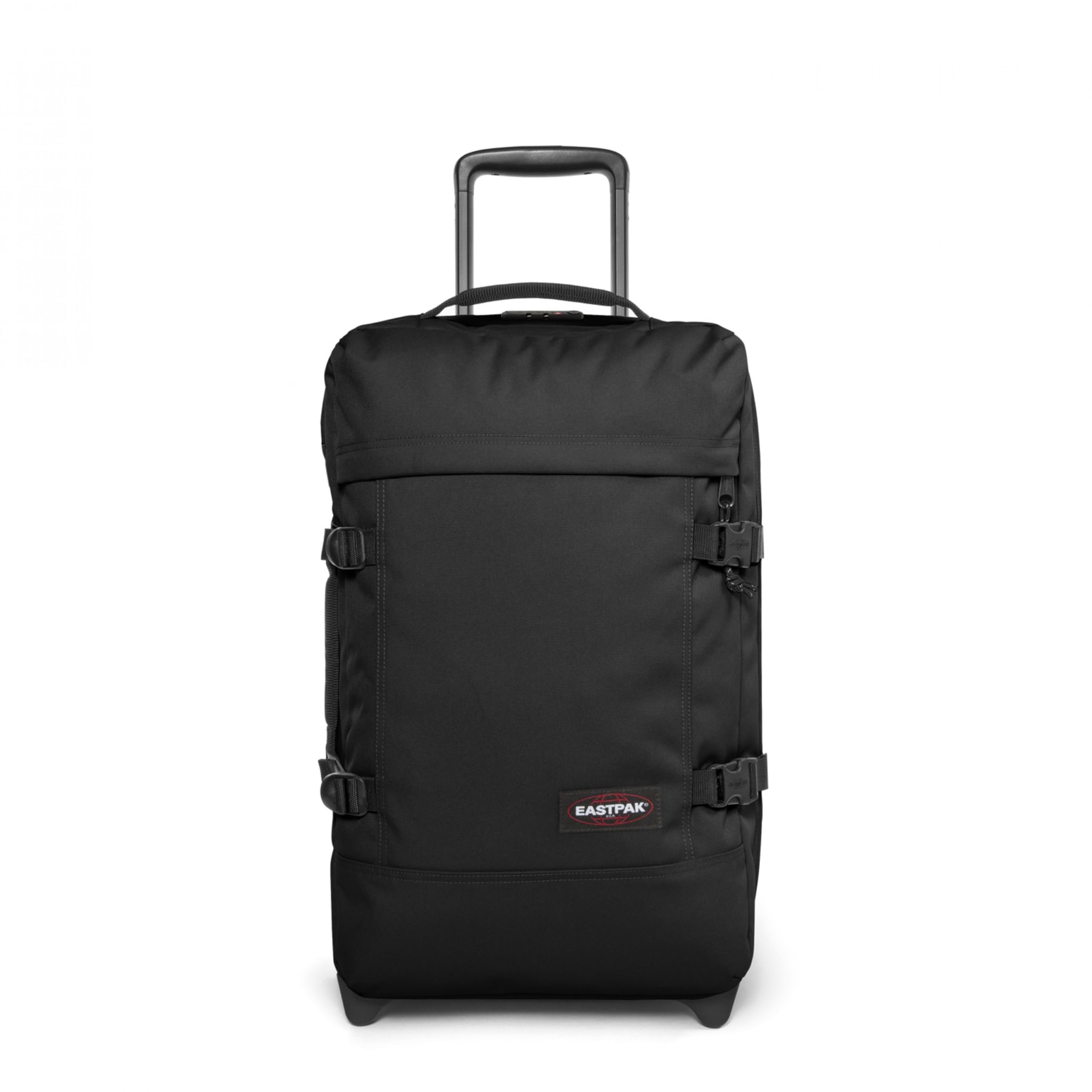 eastpak-strapverz-s-koffer-27-l-handgep-ck-trolley-mit-rucksack-funktion image 5