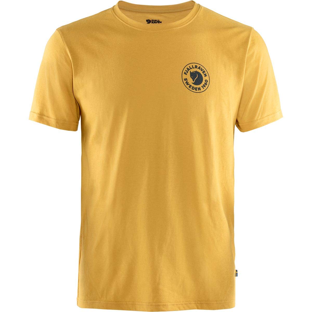 fj-llr-ven-1960-logo-t-shirt-herren-bio-baumwolle-recyceltes-polyester image 3