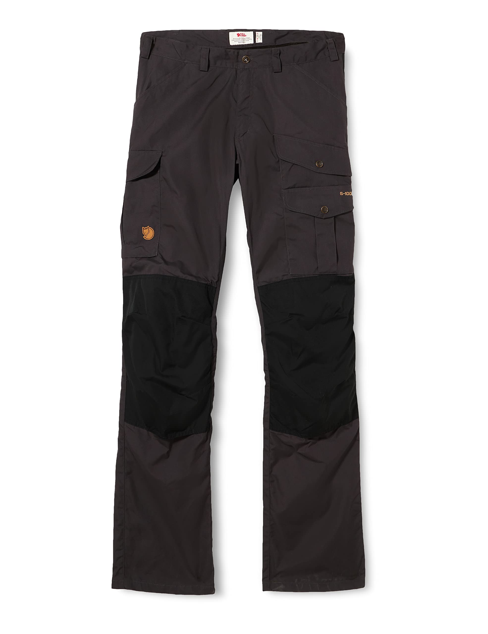 fj-llr-ven-barents-pro-winter-trousers-m-herren-outdoor-hose-trekking-schwarz image 5