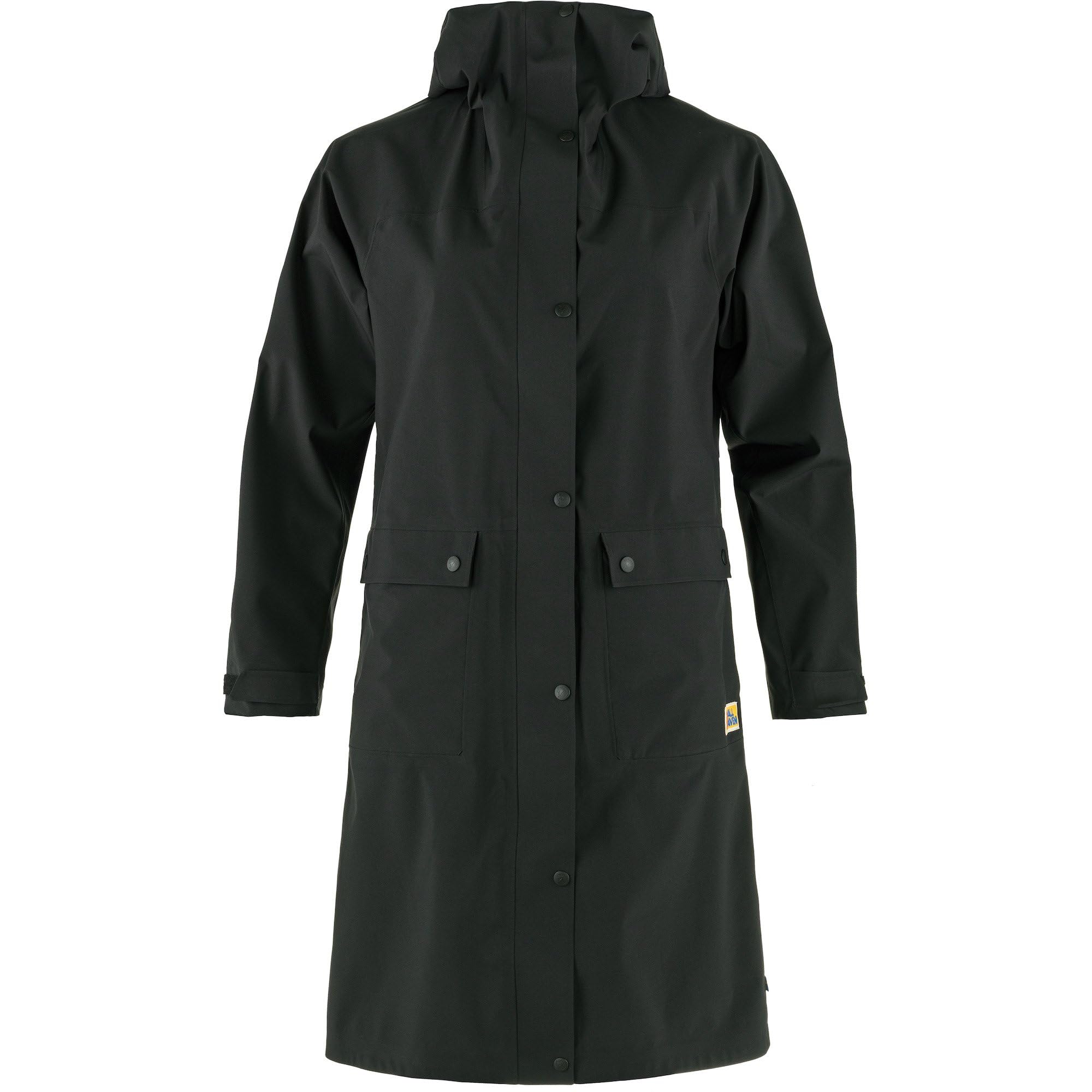 fj-llr-ven-vardag-rain-parka-damen-wasserdichte-shelljacke image 4