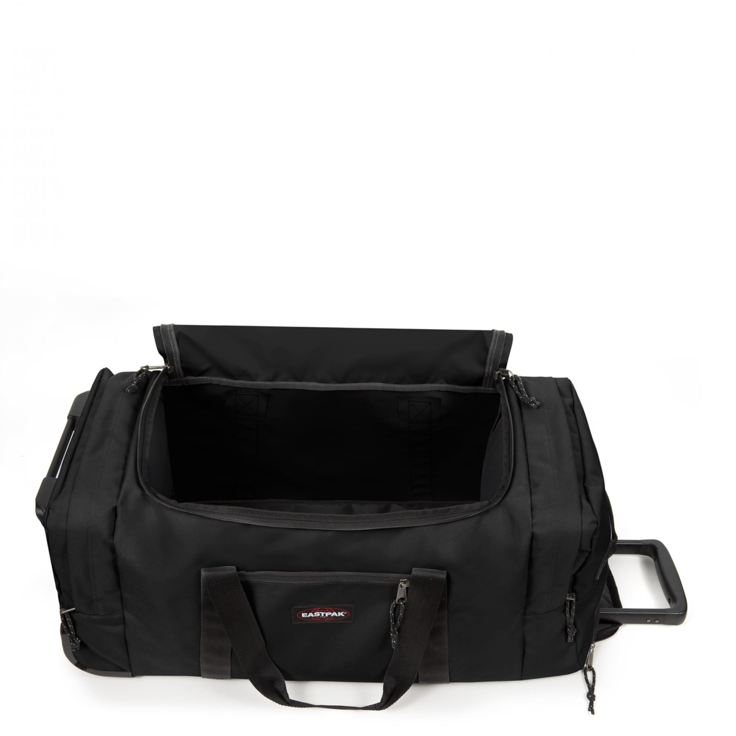eastpak-leatherface-m-reisetasche-68-5-x-32-5-x-34-5-cm-69-l-schwarz image 2