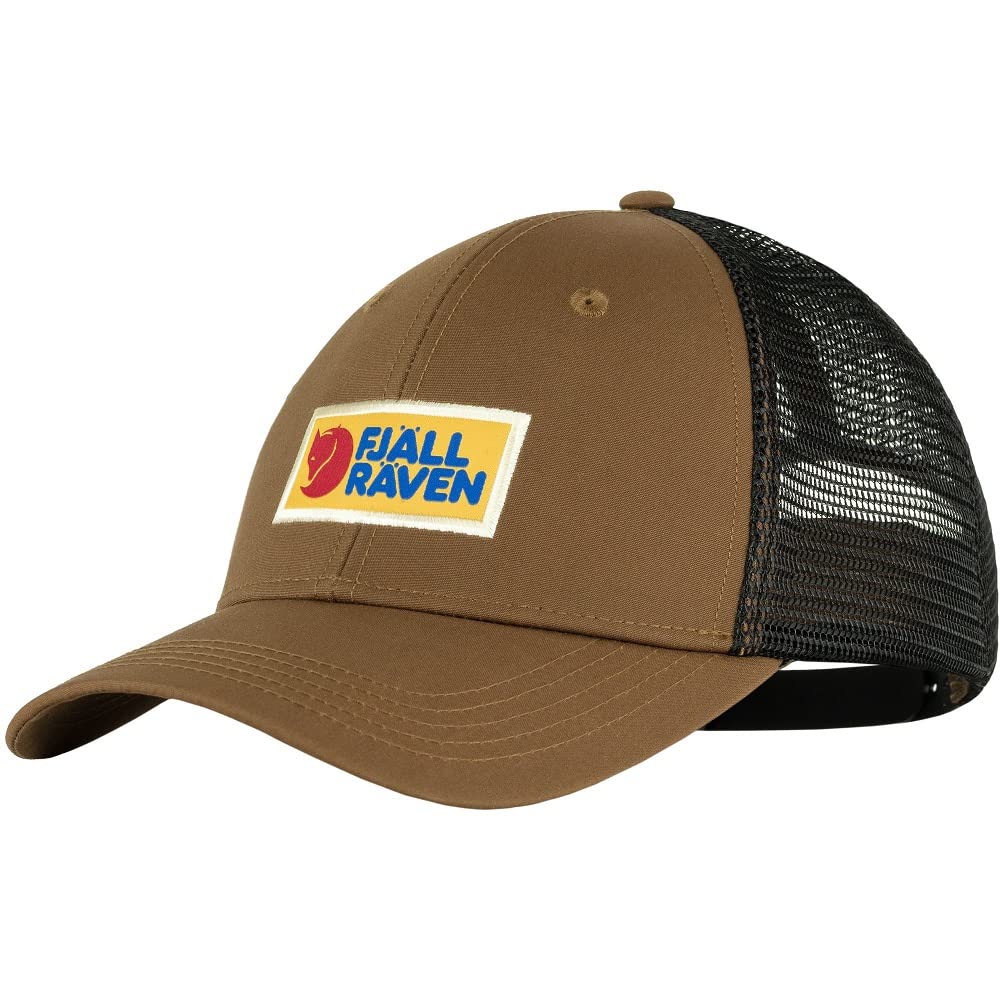 fj-llr-ven-vardag-langtradarkeps-klassische-trucker-cap-aus-g-1000-eco-und-recyc image 4