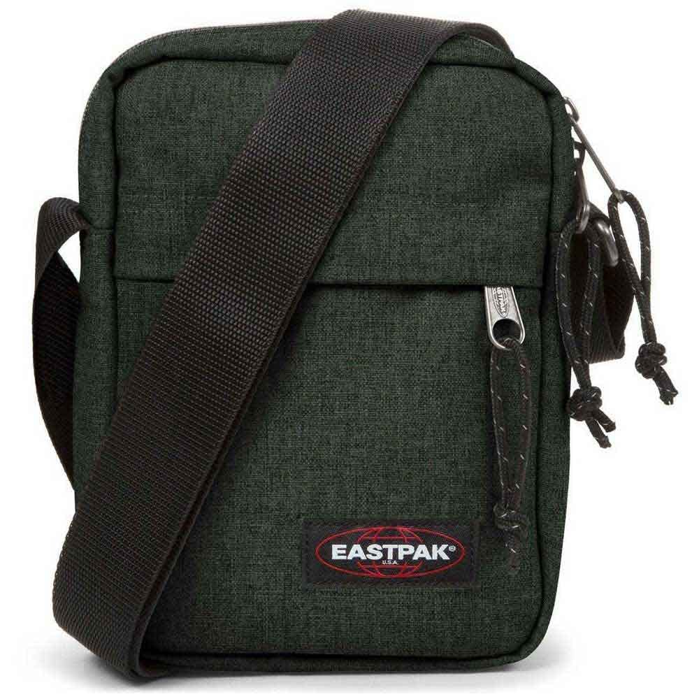 eastpak-the-one-umh-ngetasche-2-5-l-gr-n-crafty-moss-polyester image 3