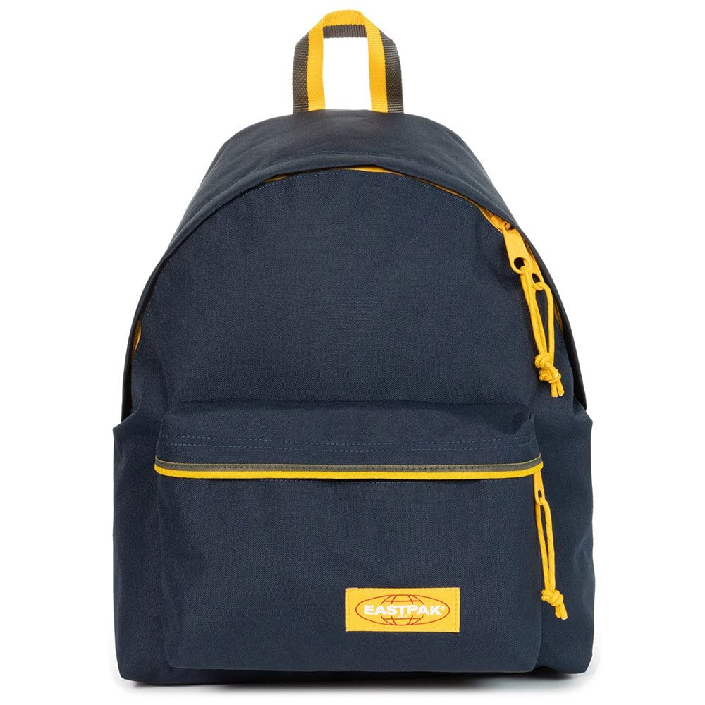 eastpak-padded-pak-r-rucksack-24-l-kontrast-peppy-reflektierende-details-gepolst image 3