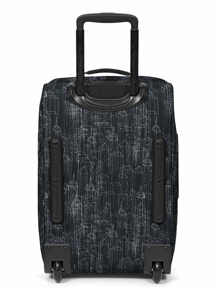 eastpak-padded-pak-r-rucksack-24-liter-legend-res-design-in-black-blocks image 3