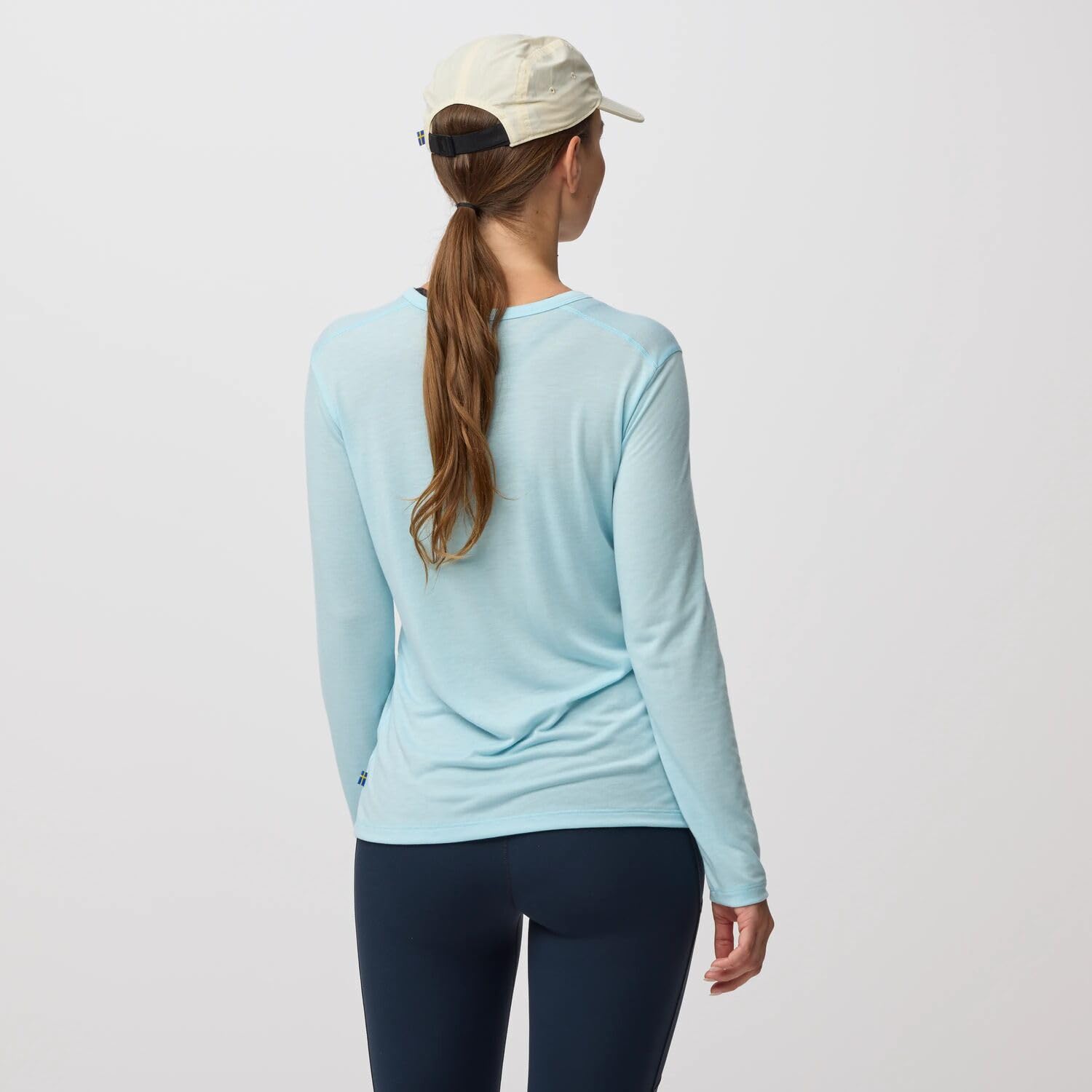 fj-llr-ven-damen-high-coast-ls-t-shirt-lang-rmliges-funktionsshirt-f-r-den-t-gli image 3