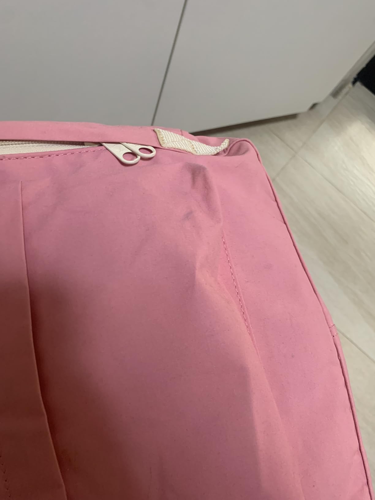 Toller Alltagsrucksack, tolle Farbe