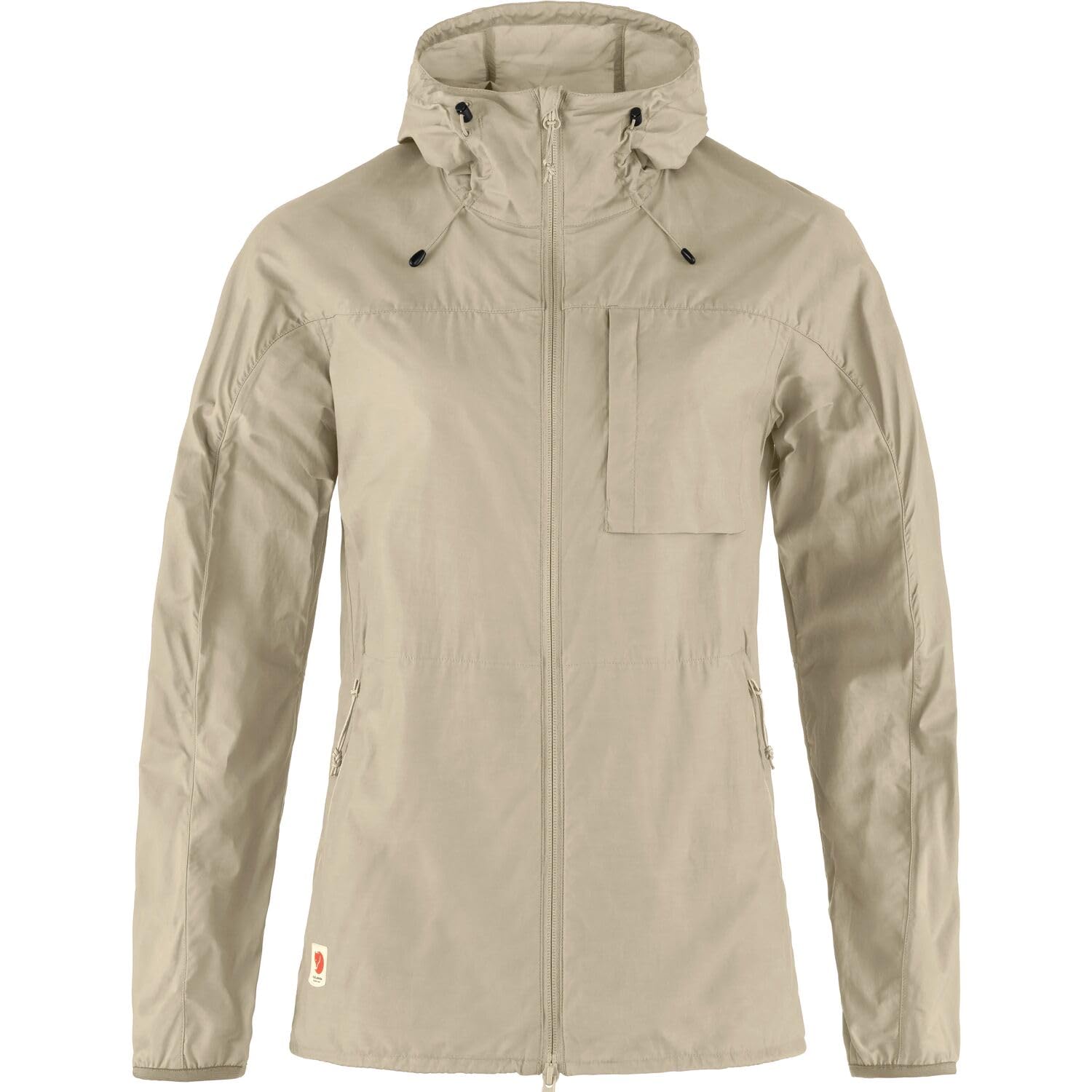 fj-llr-ven-damen-high-coast-windjacke-leichte-packbare-windjacke image 4
