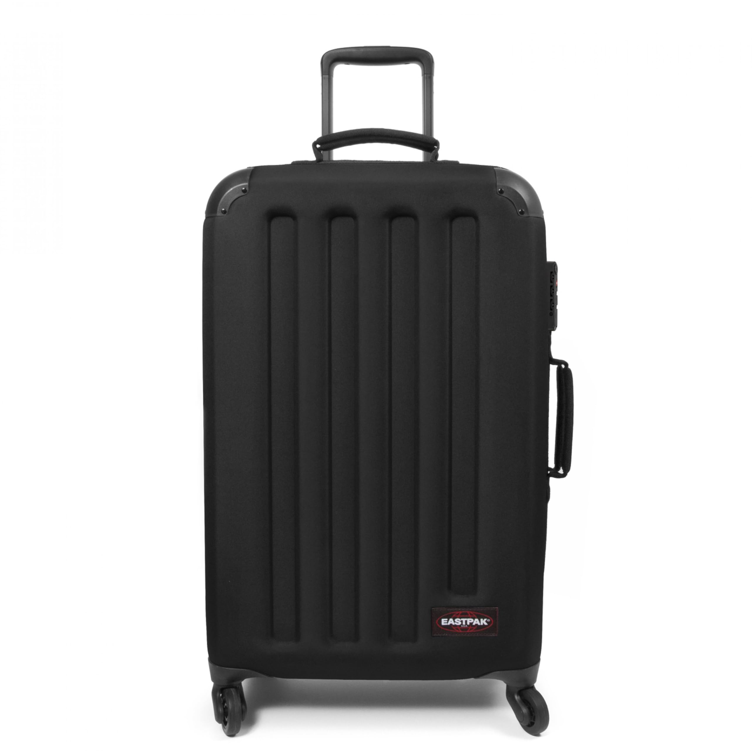 eastpak-tranzshell-m-koffer-56-l-hybridmaterial-mit-360-rollen-in-schwarz image 1