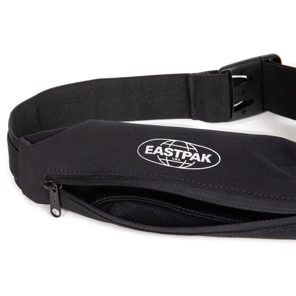 eastpak-junip-belt-laufg-rtel-8-cm-schwarz-verstellbarer-fitnessg-rtel-f-r-smart image 5