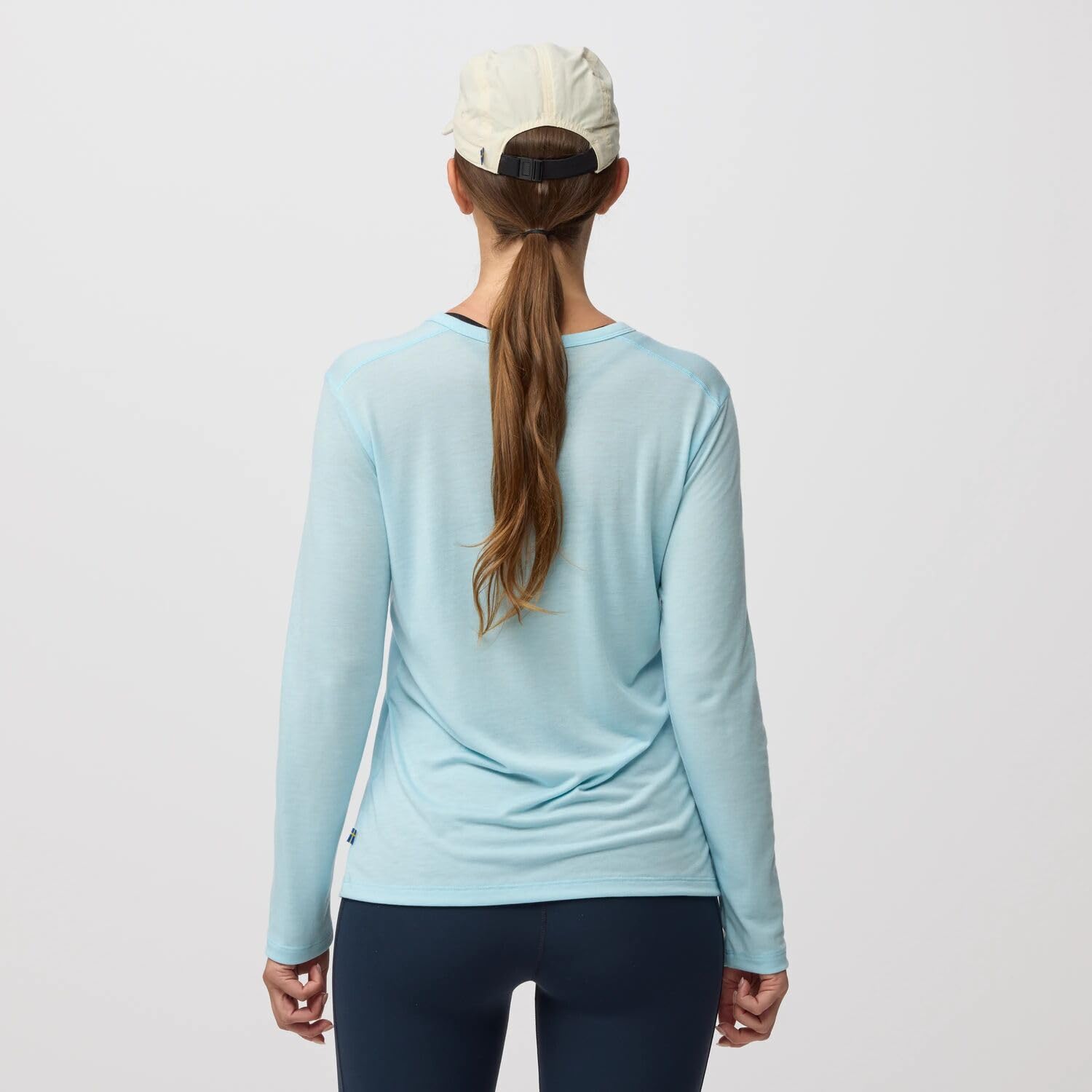 fj-llr-ven-damen-high-coast-ls-t-shirt-lang-rmliges-funktionsshirt-f-r-den-t-gli image 5