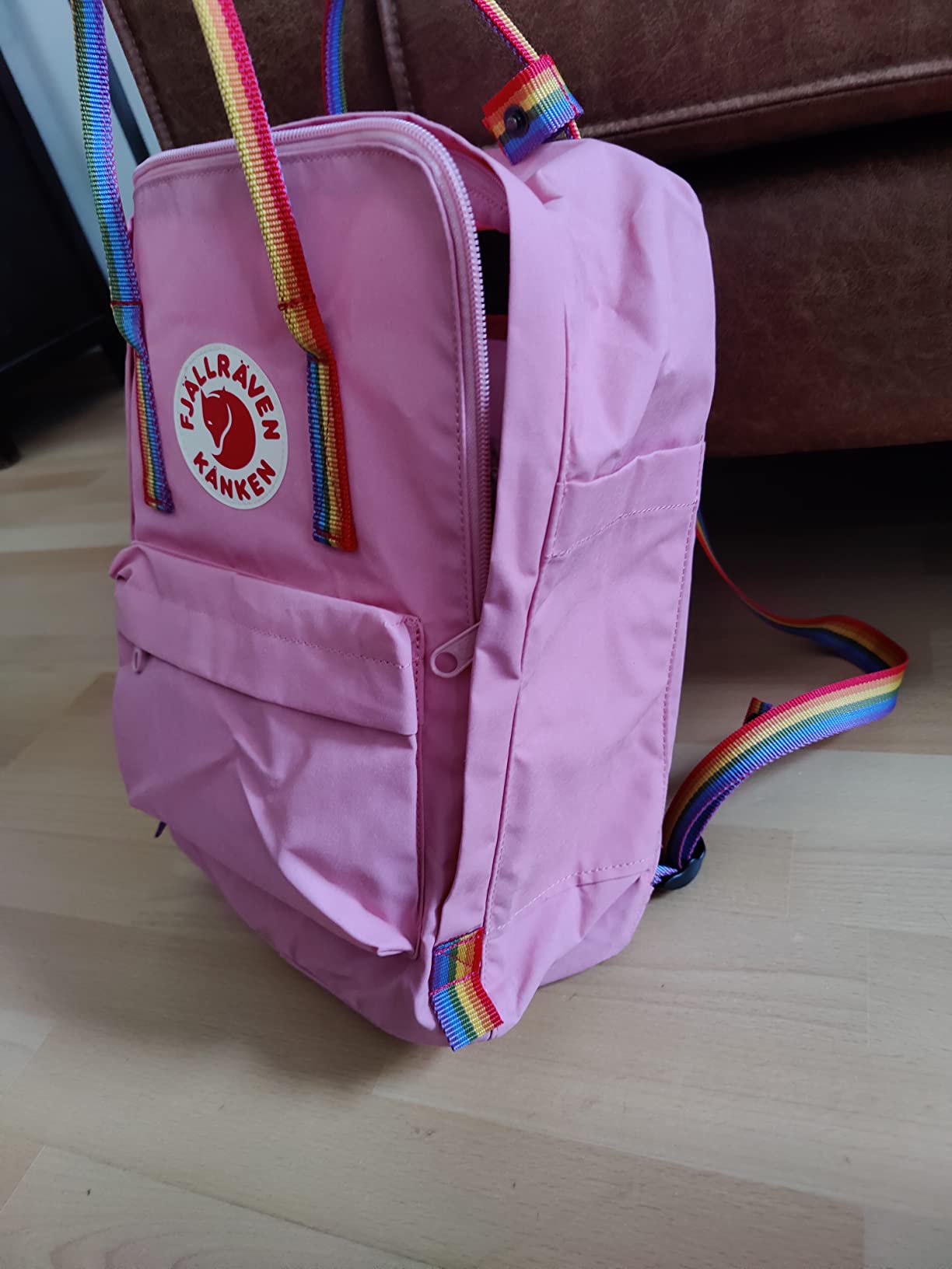 Toll für Regenbogen-Fans