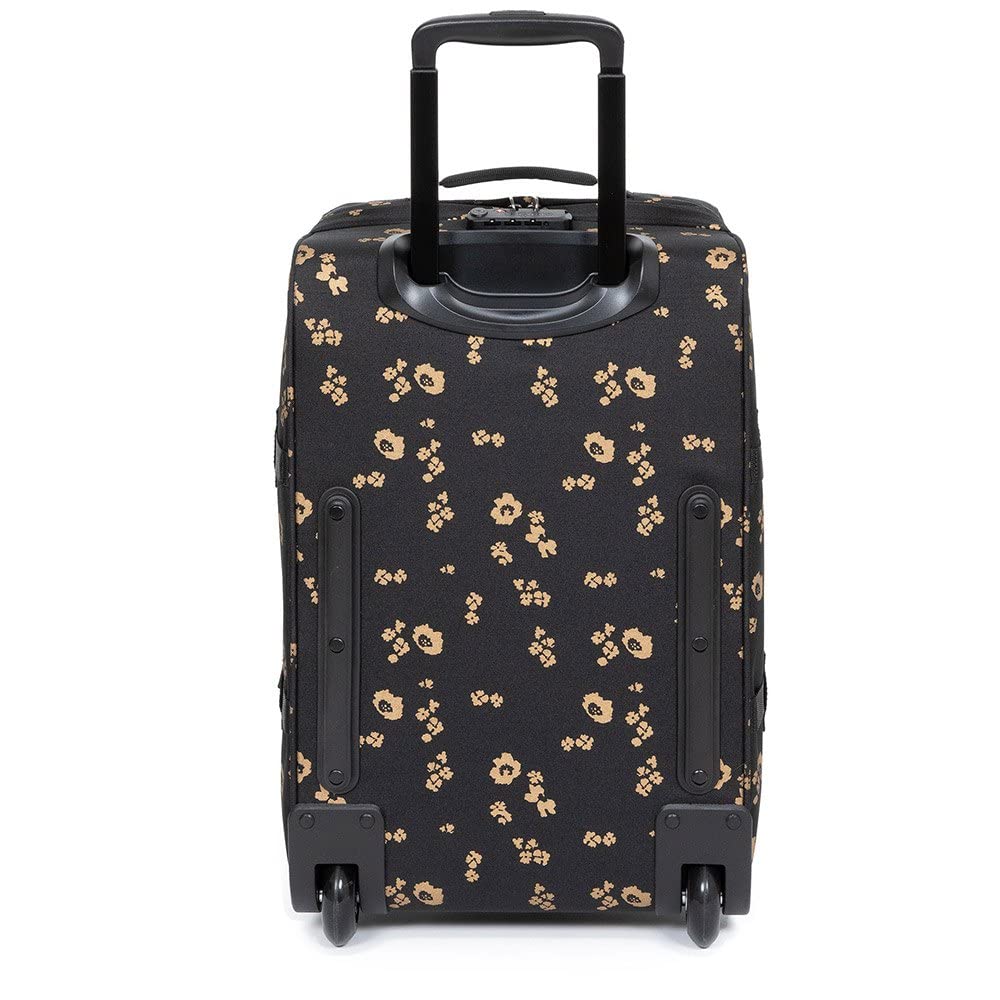 eastpak-tranverz-s-koffer-42-l-flower-shine-black-handgep-ck-trolley image 2