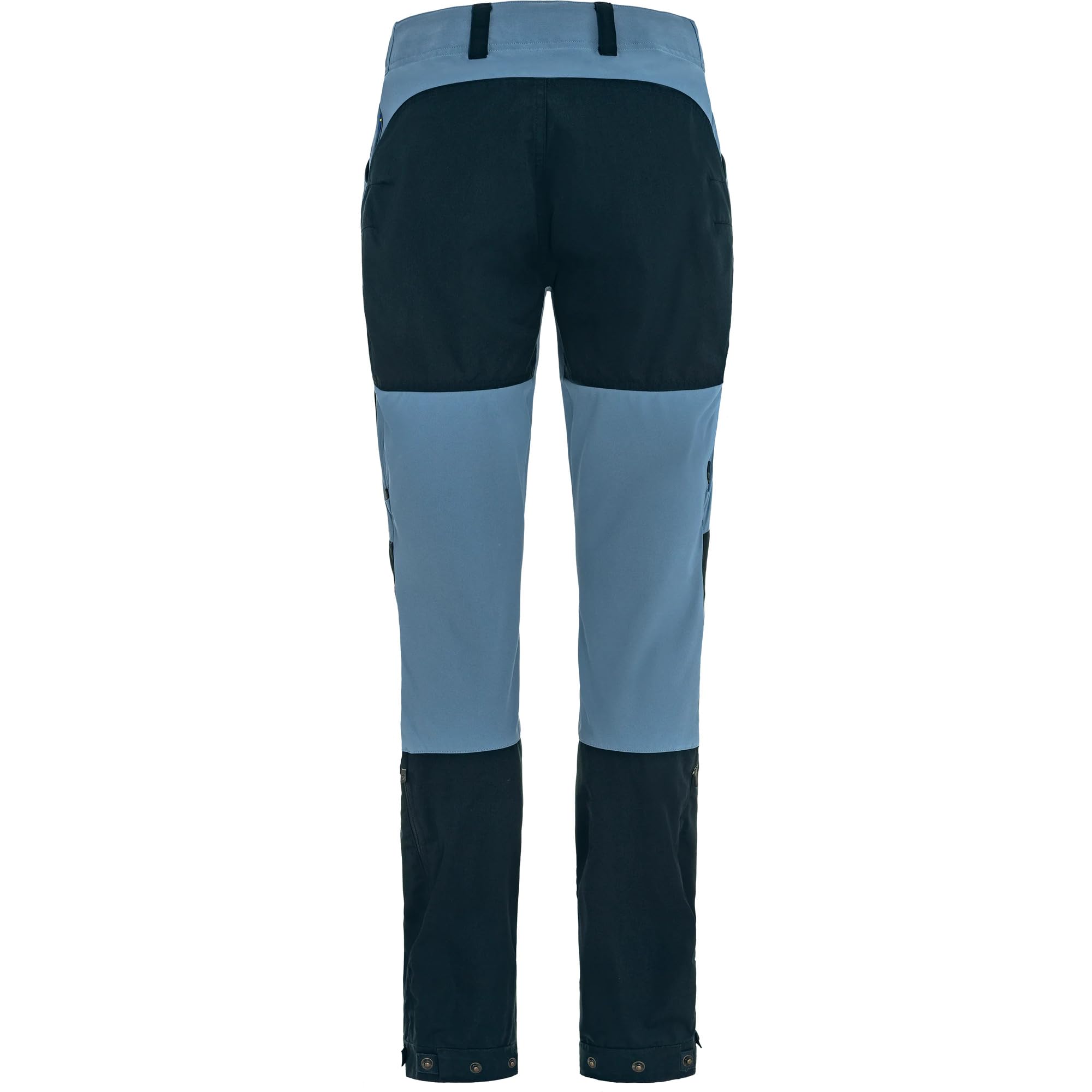 fj-llr-ven-keb-trousers-curved-w-damen-trekkinghose-stretch-g-1000-dunkel image 2