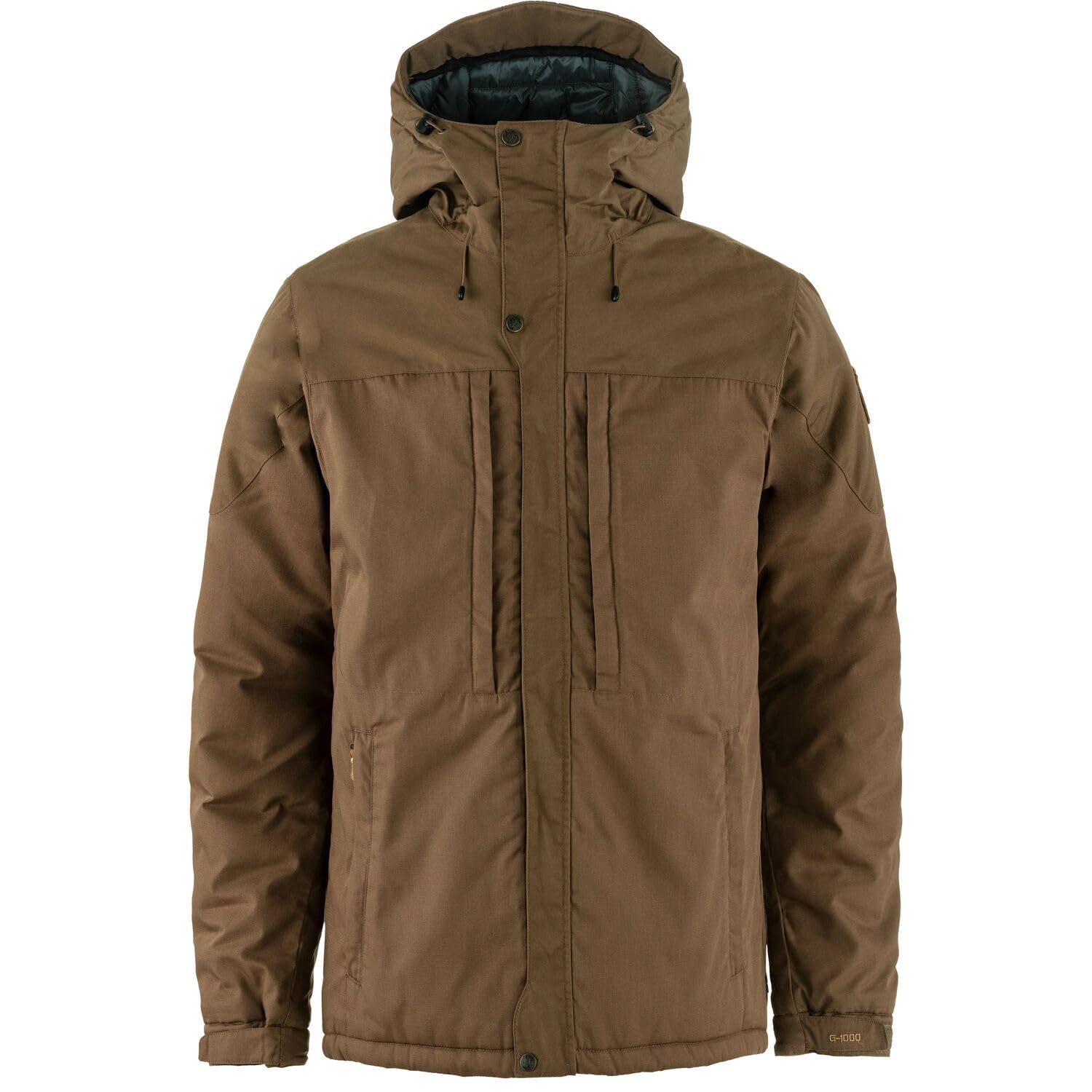 fj-llr-ven-skogso-gepolsterte-winterjacke-h-ftlang-mit-kapuze-wind-und-wasserabw image 6