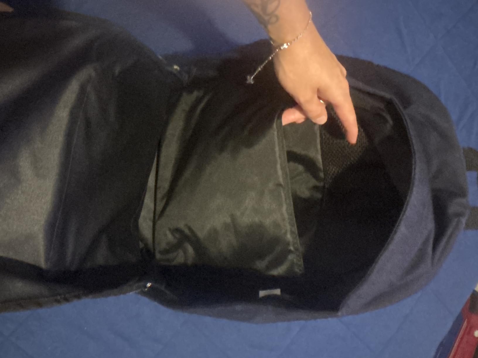 Perfekter Alltagsrucksack