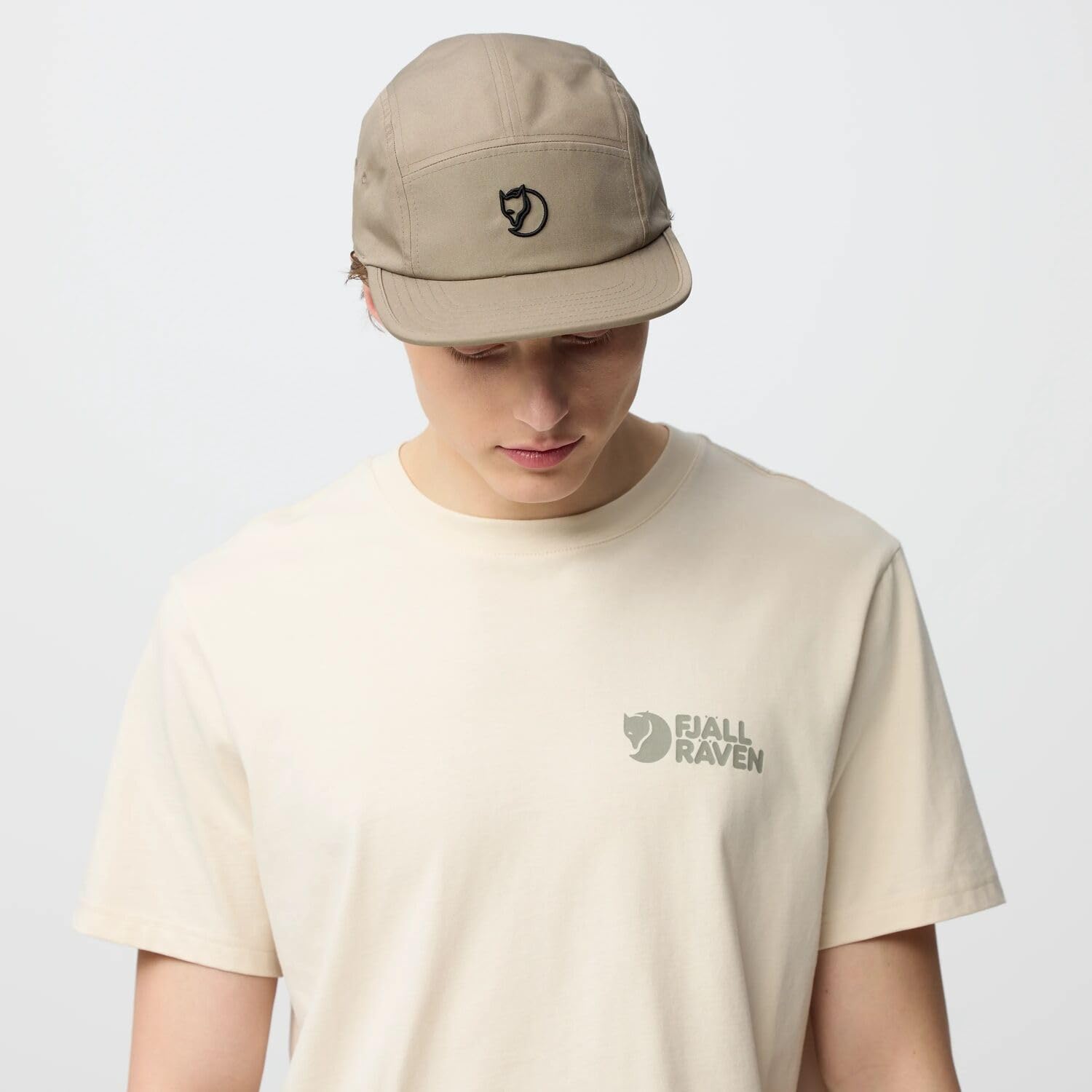 fj-llr-ven-unisex-baseballkappe-flat-brim-klassische-wachsbare-kappe-aus-g-1000- image 5