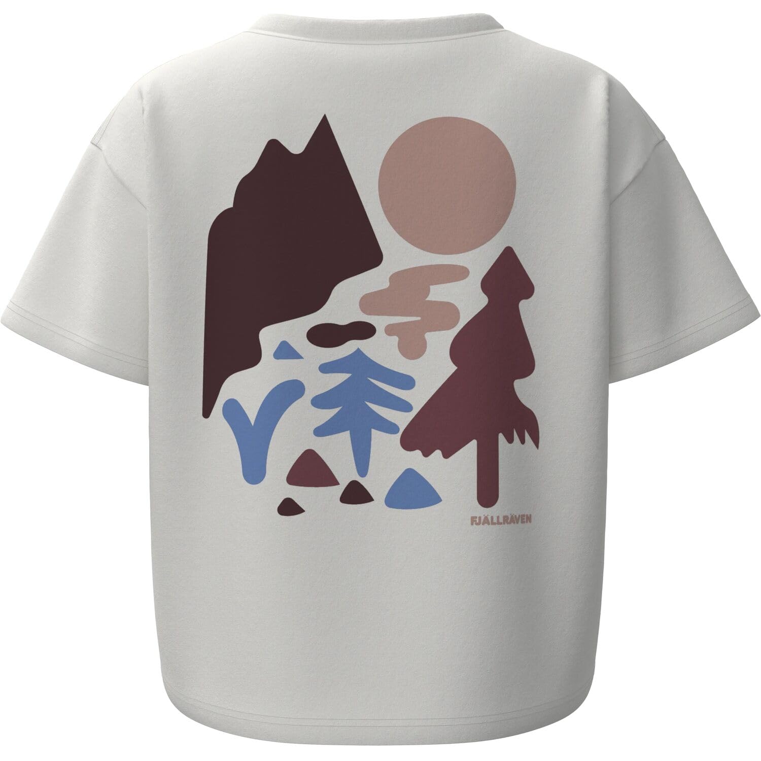 fj-llr-ven-damen-forest-walk-t-shirt-aus-bio-baumwolle image 8