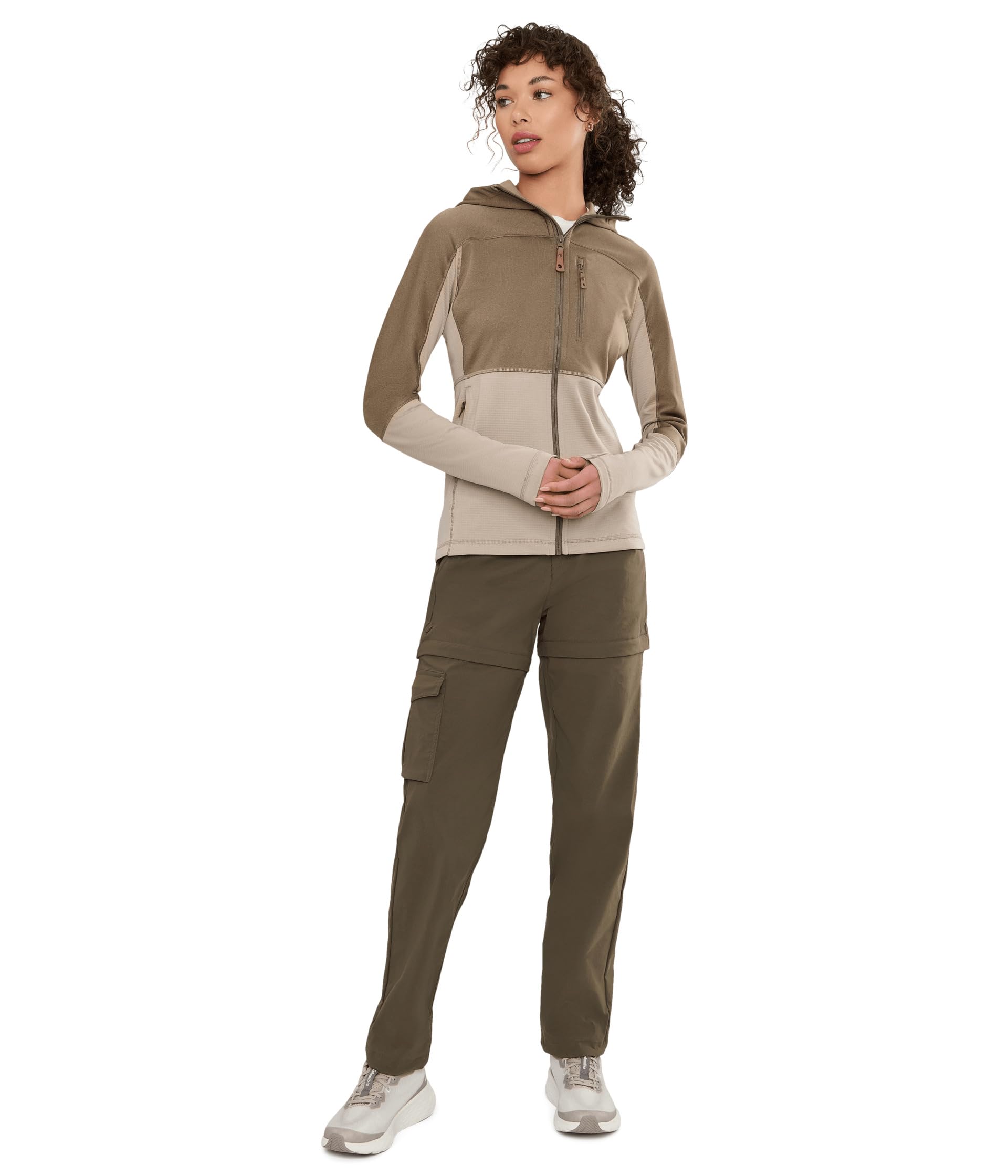 fj-llr-ven-damen-abisko-trail-fleece-fleecejacke-leichtes-recyceltes-fleece-mit- image 2