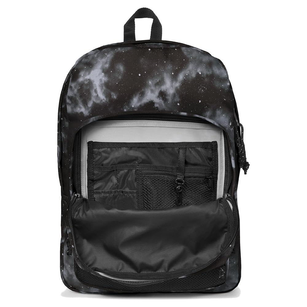 eastpak-pinnacle-clouds-schwarz-gro-er-laptop-rucksack-mit-organizer-30-jahre-ga image 3