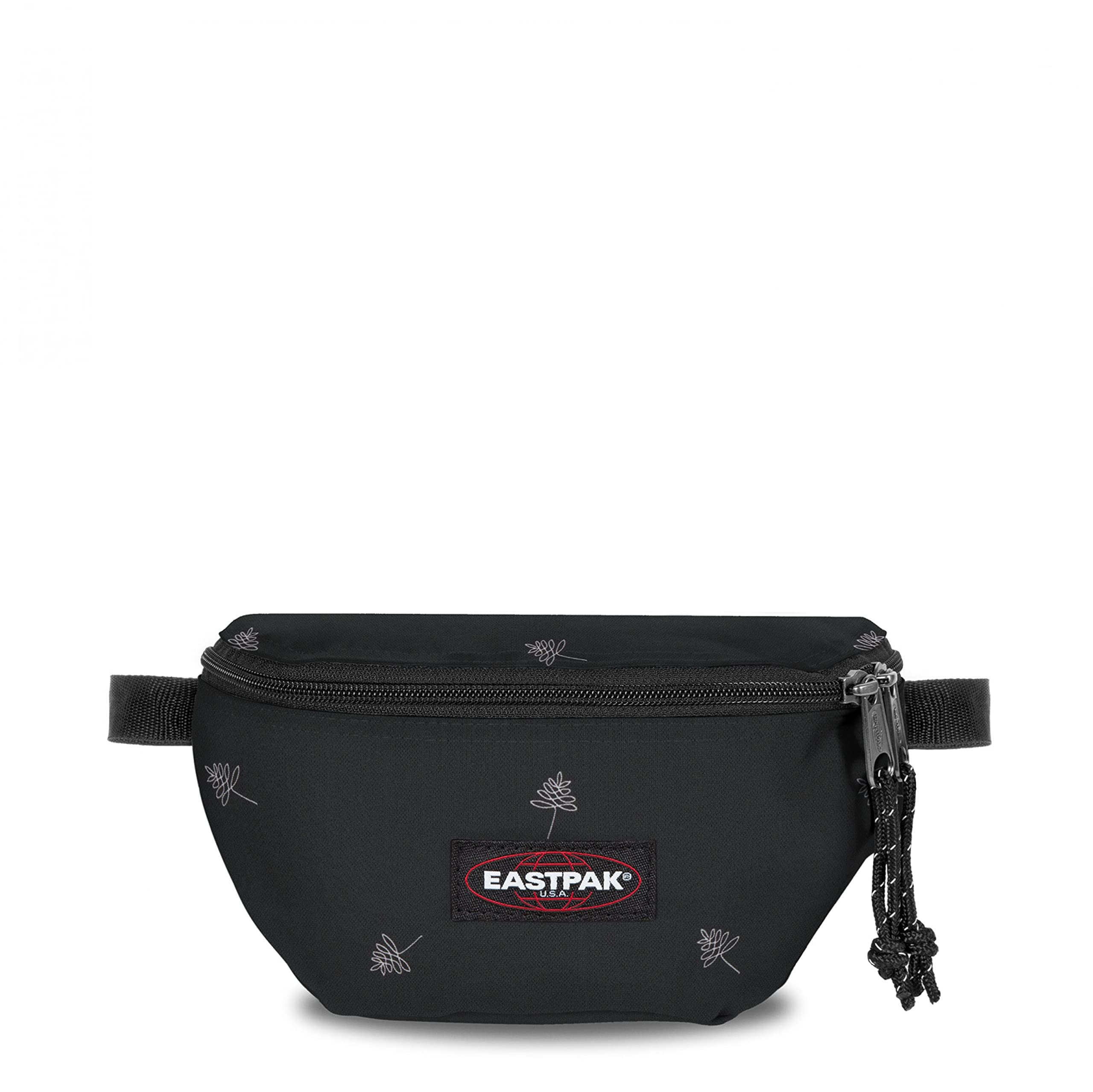 eastpak-springer-g-rteltasche-23-cm-2-l-line-black-schwarz image 1