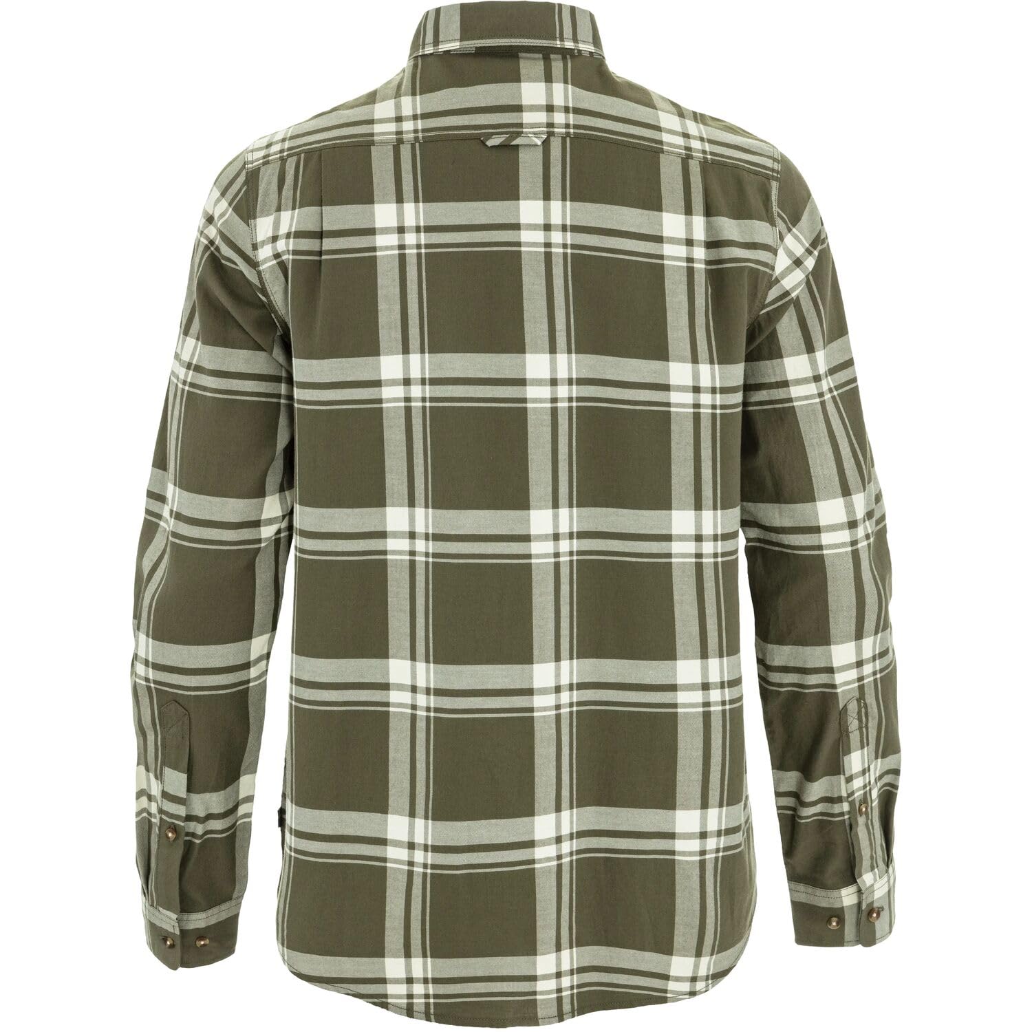 fj-llr-ven-herren-vik-lite-flannel-hemd-leichtes-bio-baumwollflanellhemd-mit-kla image 3