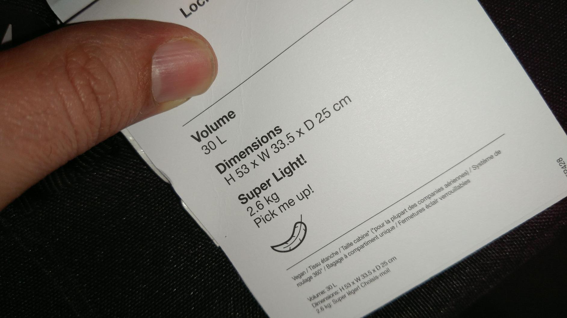 Guter Koffer
