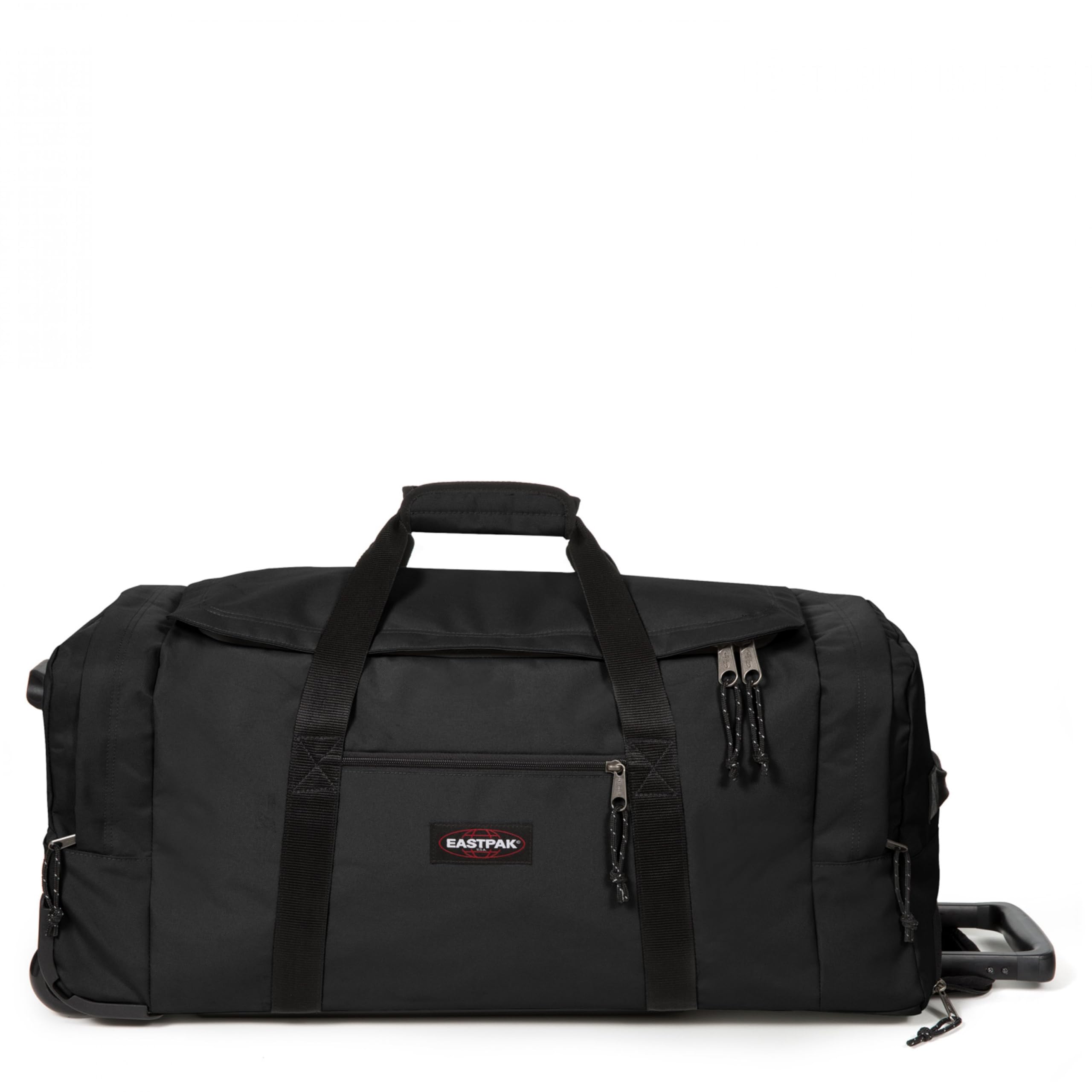 eastpak-leatherface-l-reisetasche-104-l-schwarz image 1