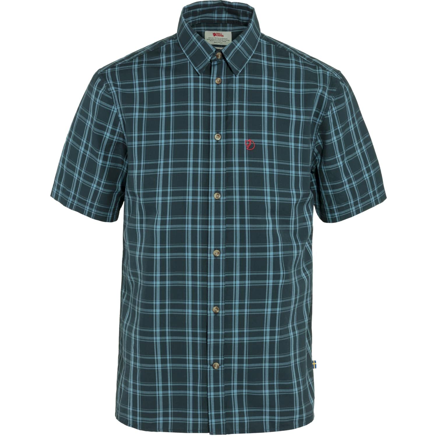fj-llr-ven-herren-vik-lite-ss-shirt-leichtes-kurzarmhemd-aus-bio-baumwolle-und-l image 6