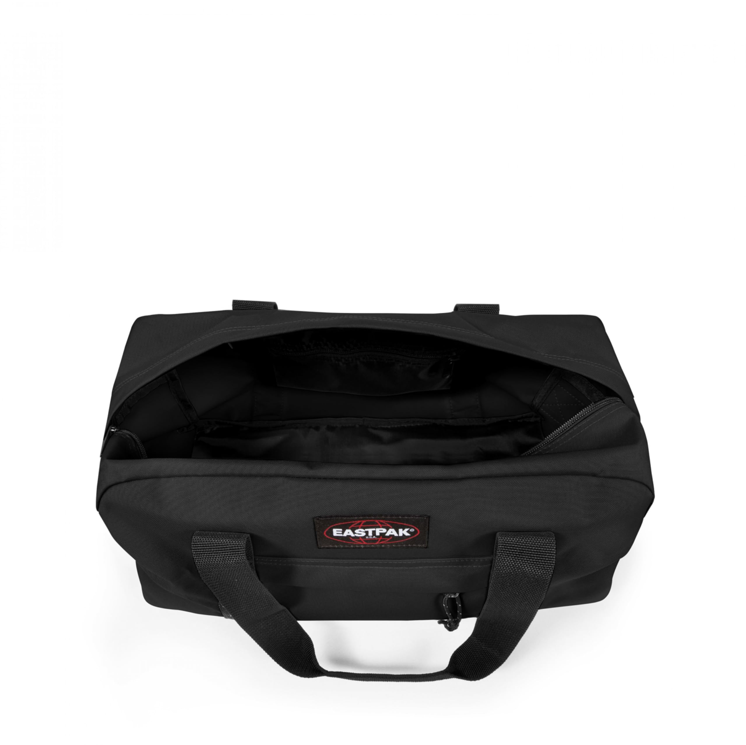 eastpak-compact-reisetasche-23-x-44-x-21-cm-24-l-black-schwarz image 2