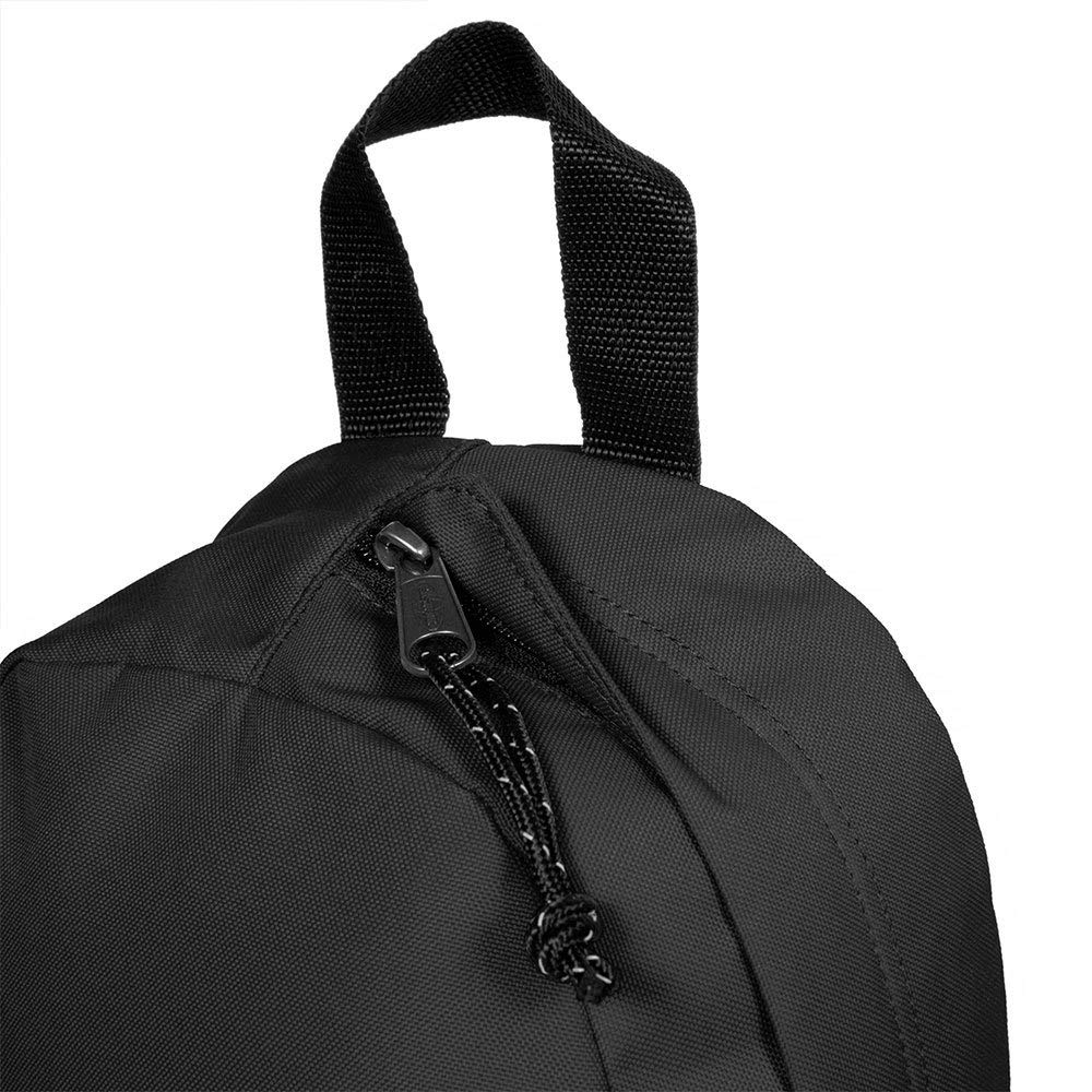 eastpak-litt-ek00015e008-rucksack-schwarz-20-l image 6